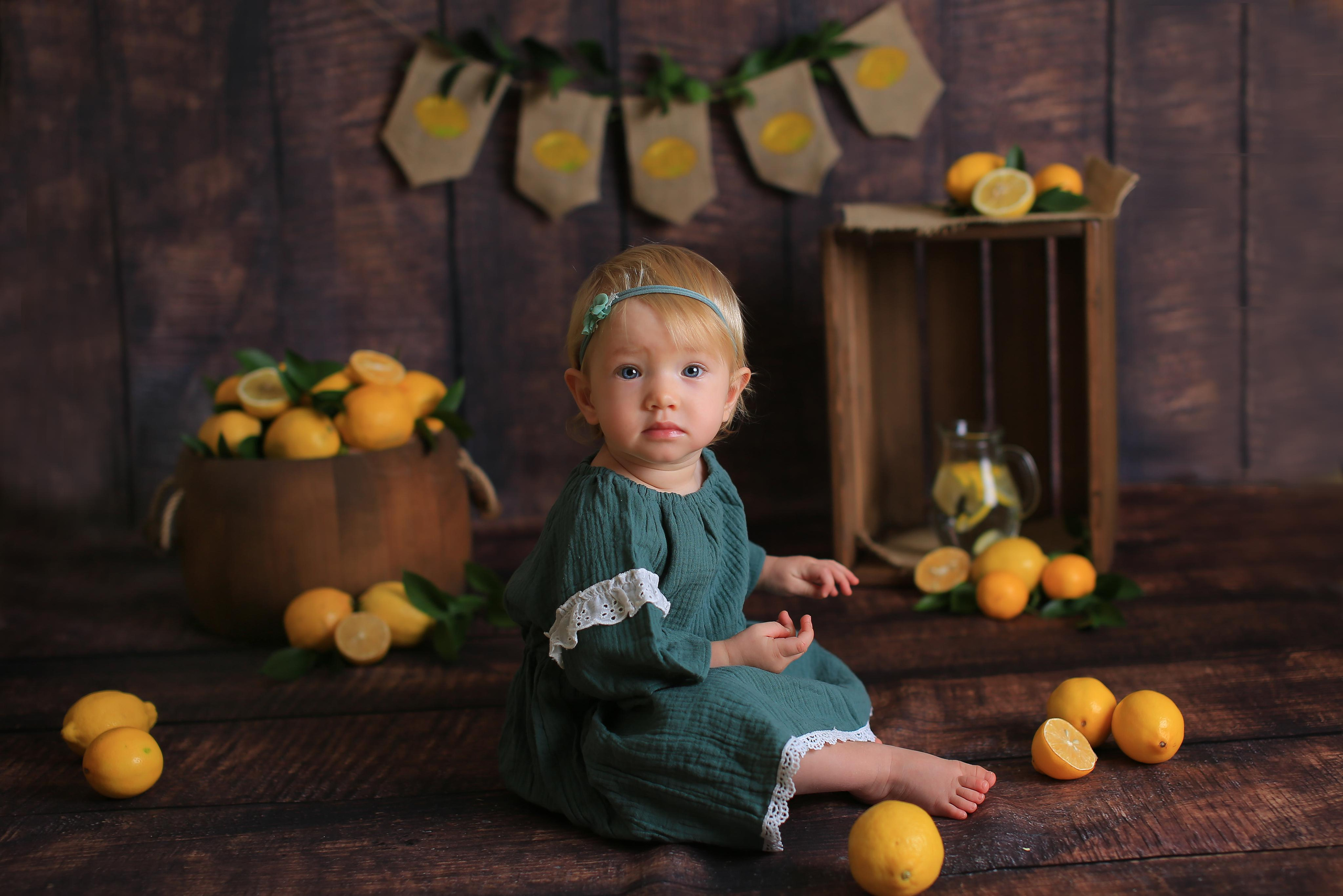 Даша. Детский фотограф Екатеринбург