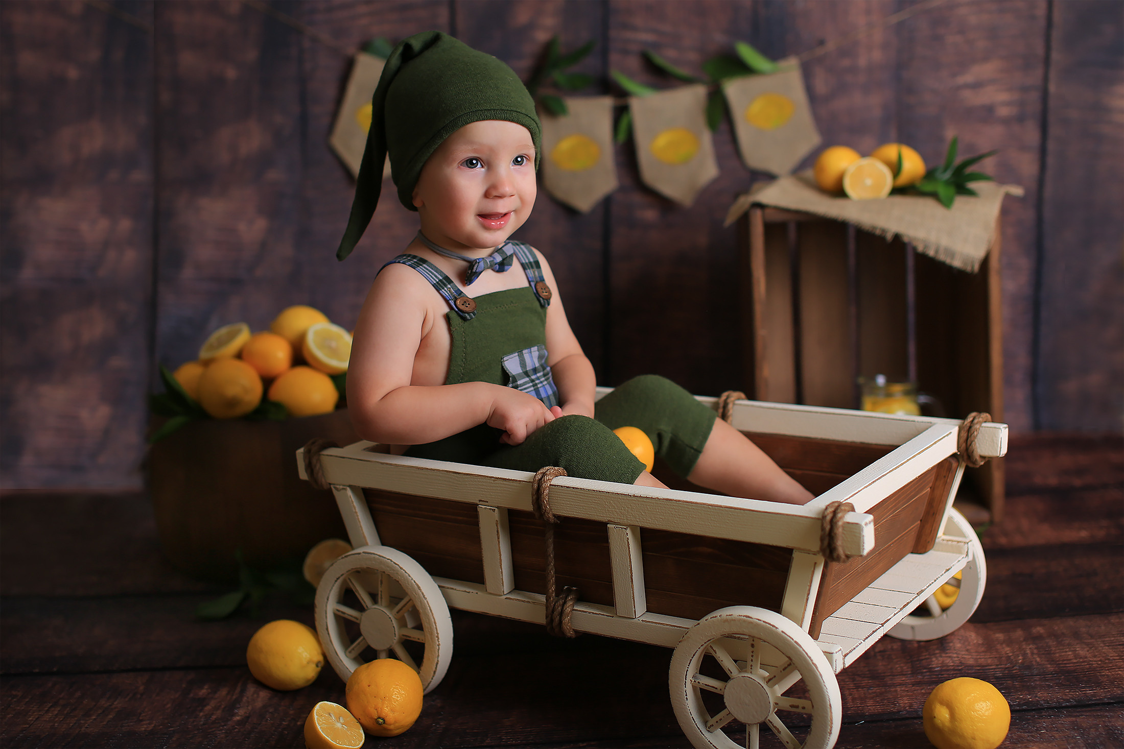 Макар. Детский фотограф Екатеринбург