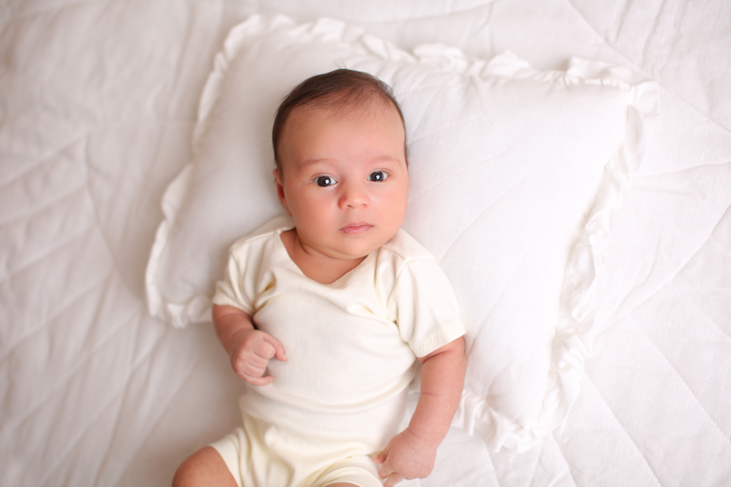 Новорожденные Naturally. Детский фотограф Екатеринбург