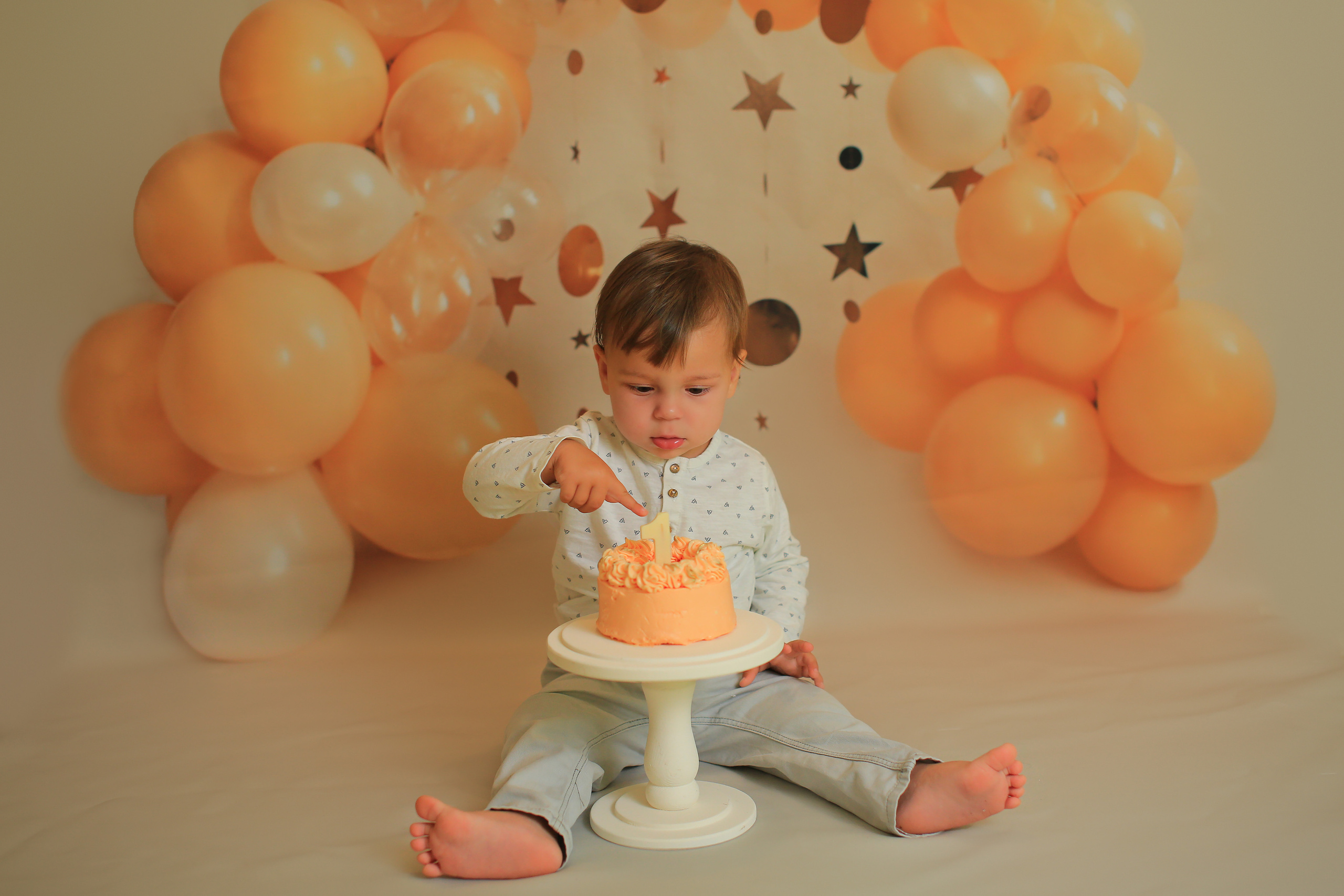 Артём. Детский фотограф Екатеринбург