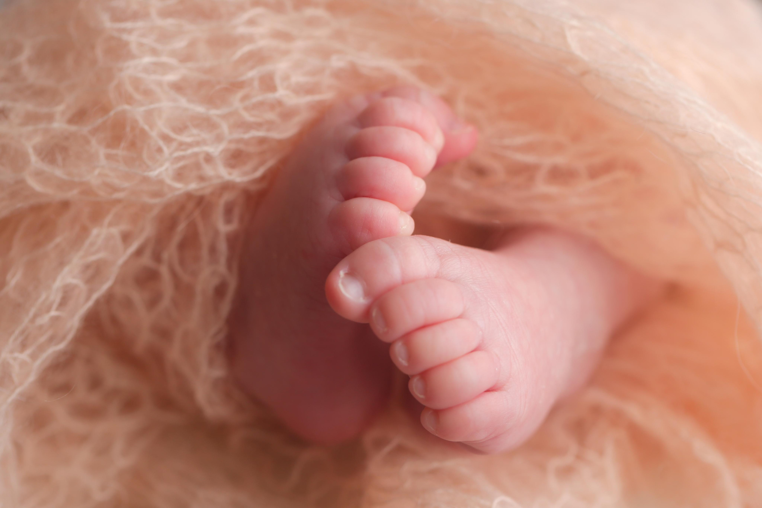 Новорожденные. Детский фотограф Екатеринбург