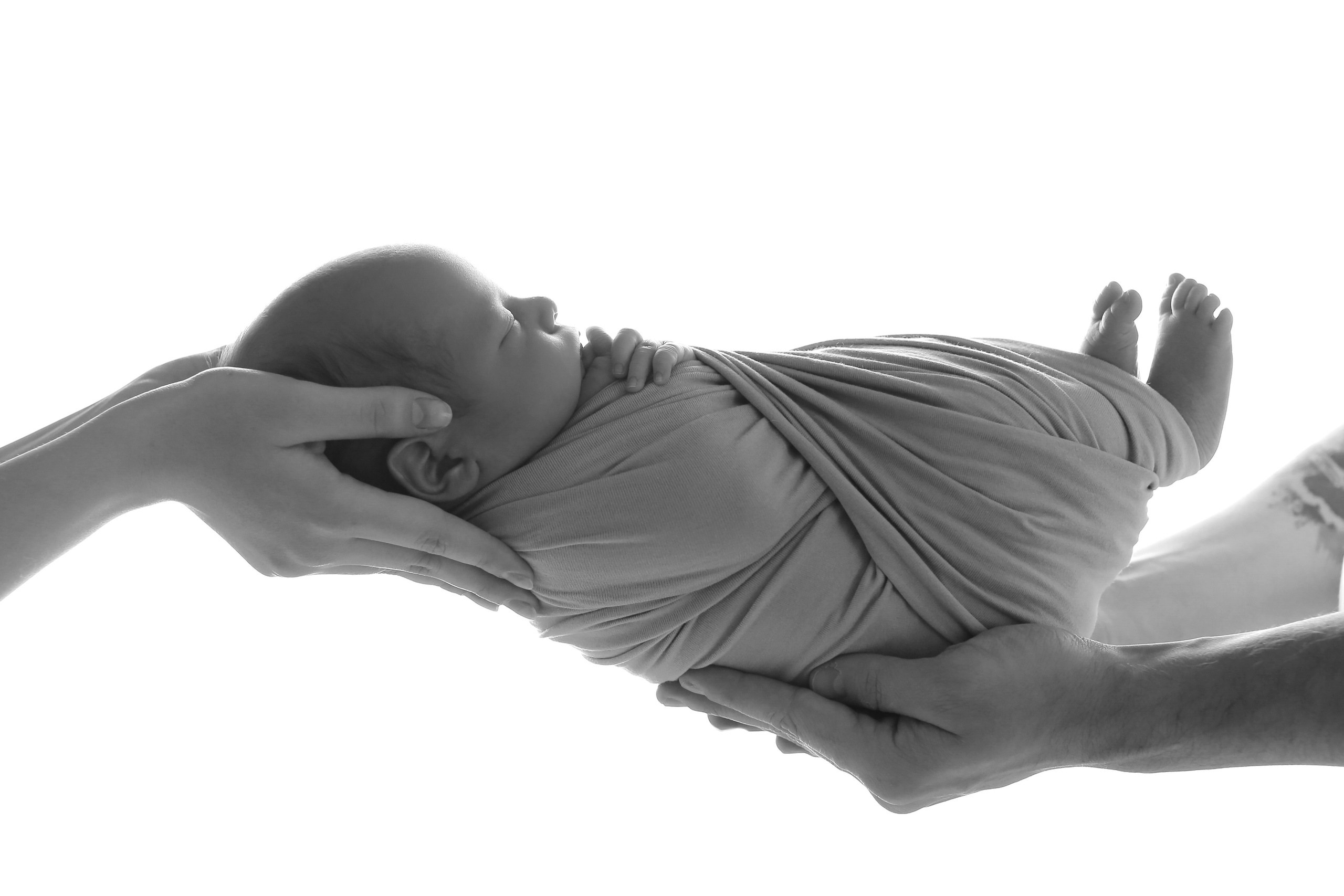 Новорожденные. Детский фотограф Екатеринбург