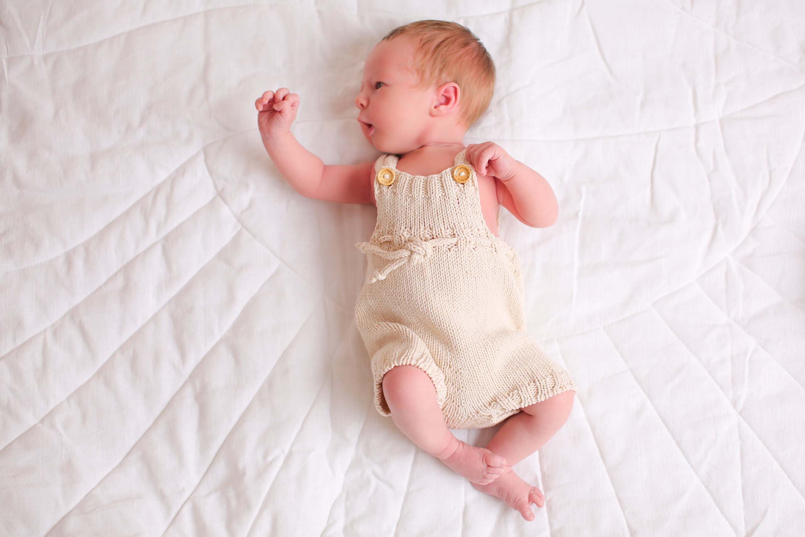 Новорожденные Naturally. Детский фотограф Екатеринбург