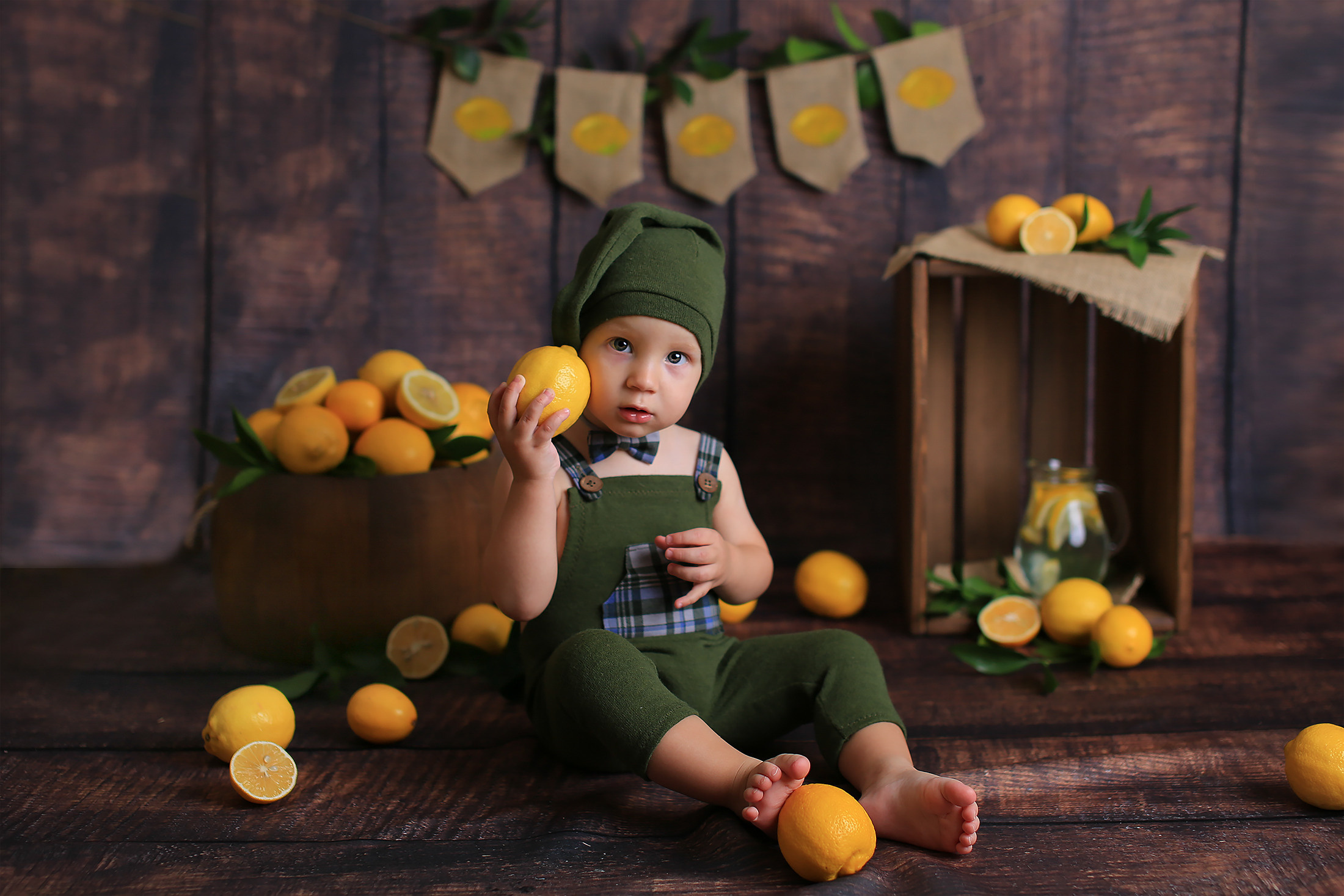 Макар. Детский фотограф Екатеринбург