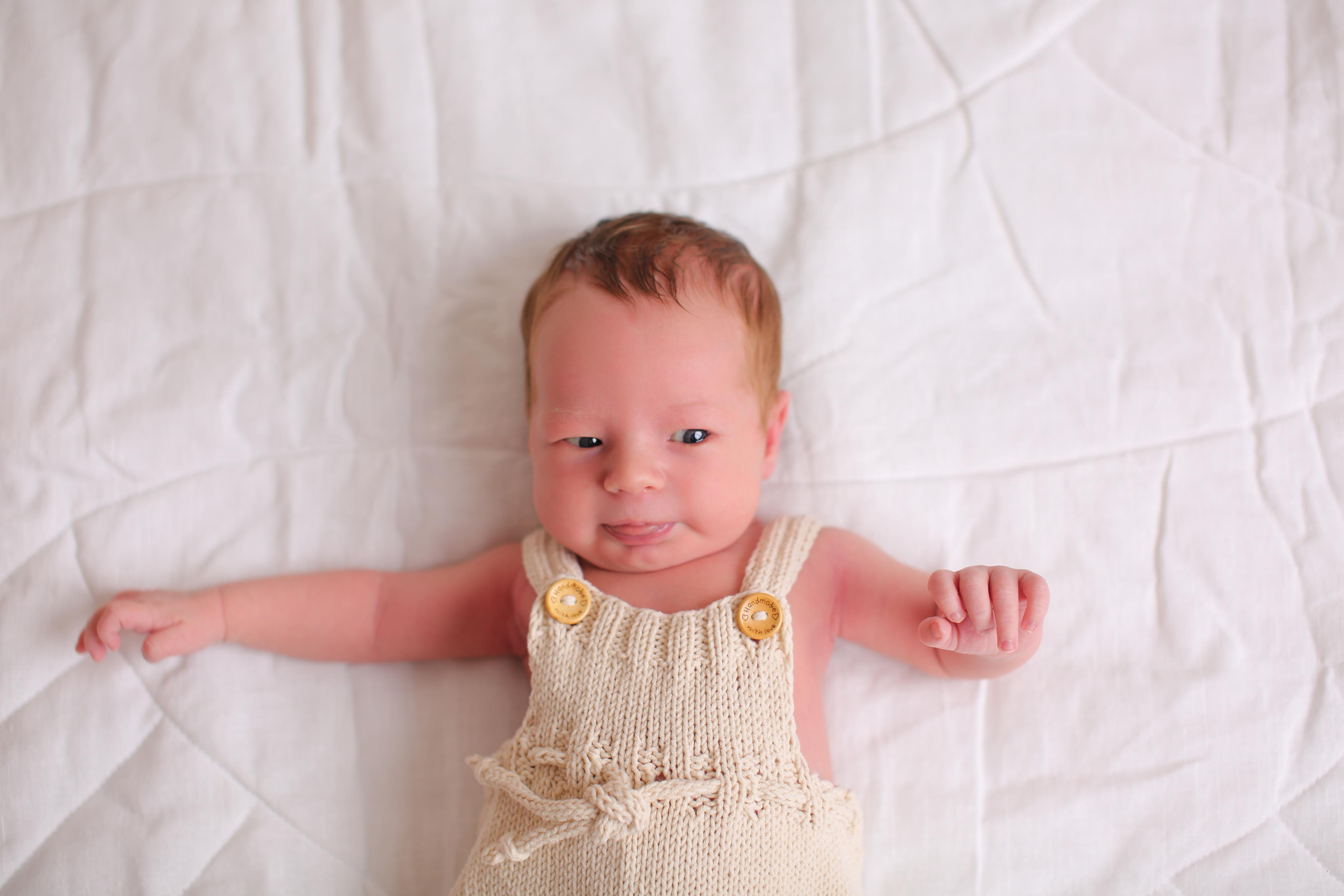 Новорожденные Naturally. Детский фотограф Екатеринбург