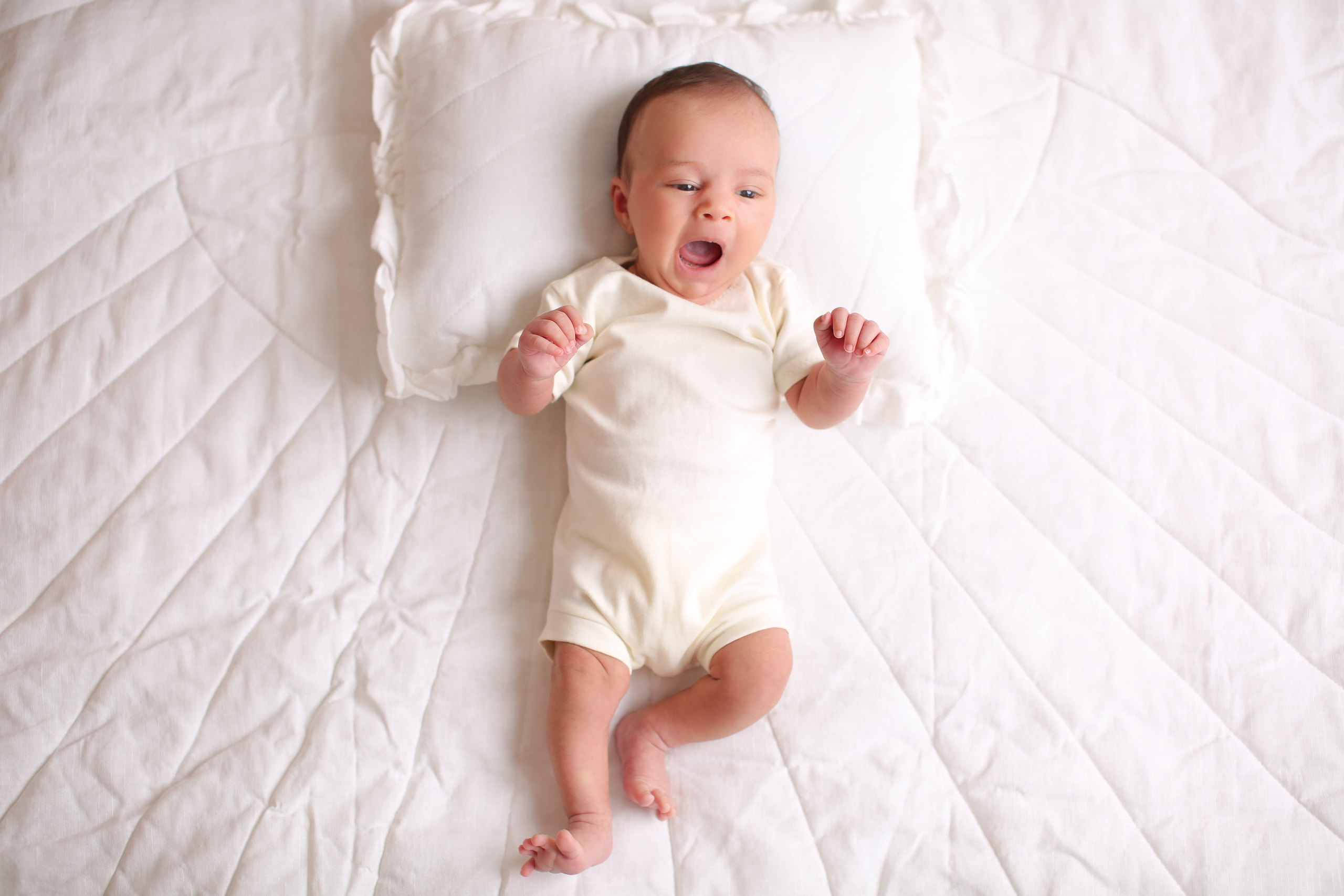 Новорожденные Naturally. Детский фотограф Екатеринбург