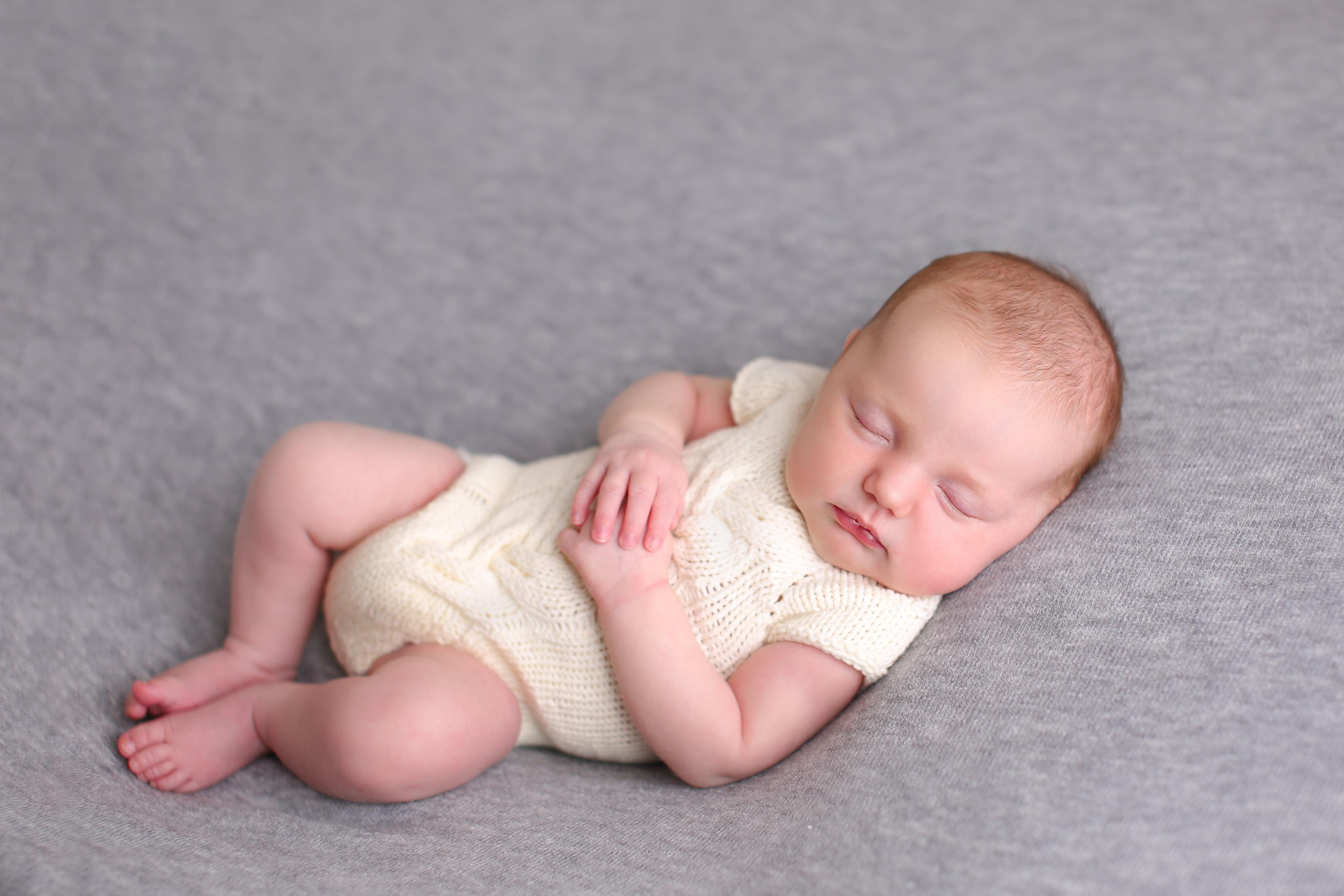 Новорожденные. Детский фотограф Екатеринбург