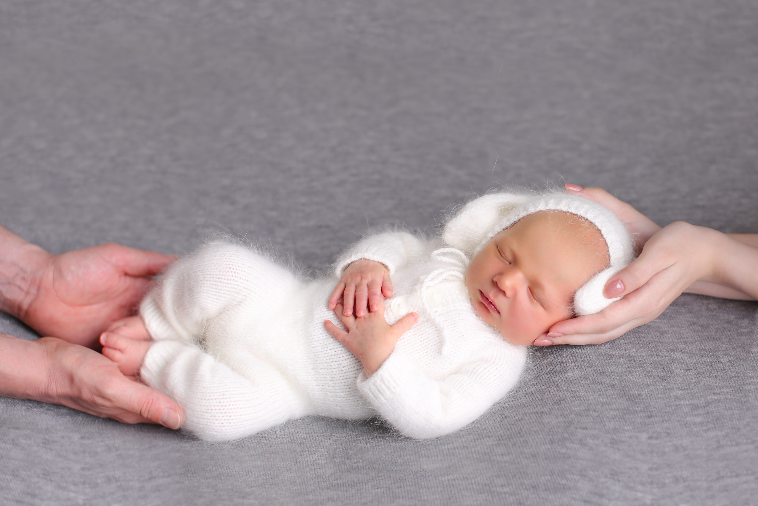 Новорожденные. Детский фотограф Екатеринбург