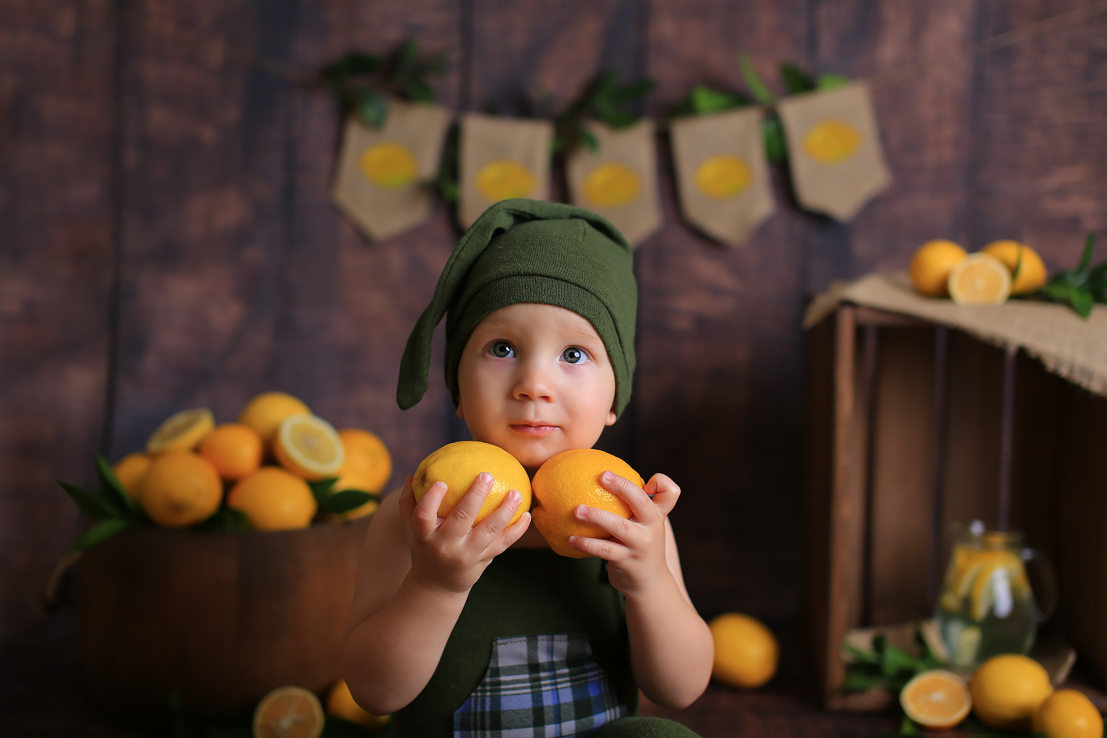 Макар. Детский фотограф Екатеринбург