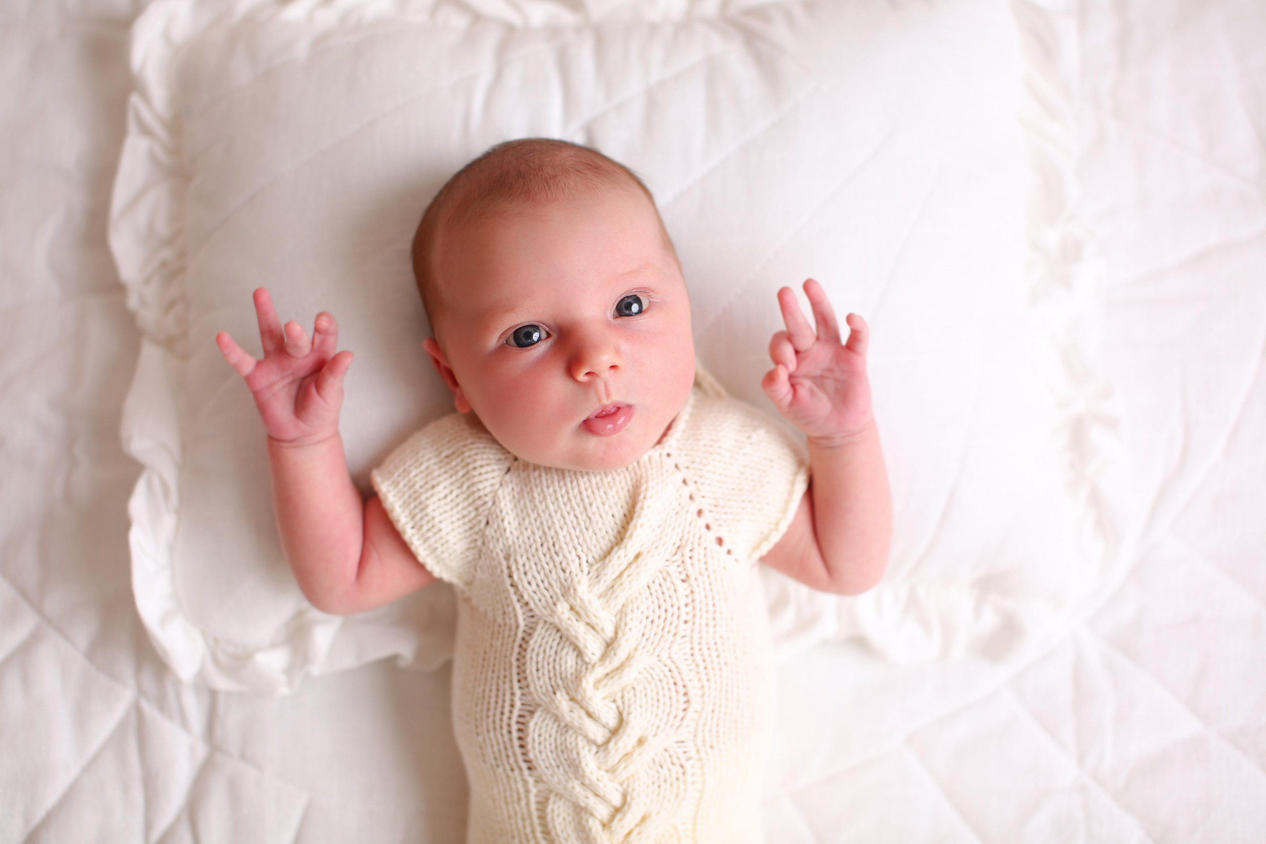 Новорожденные Naturally. Детский фотограф Екатеринбург