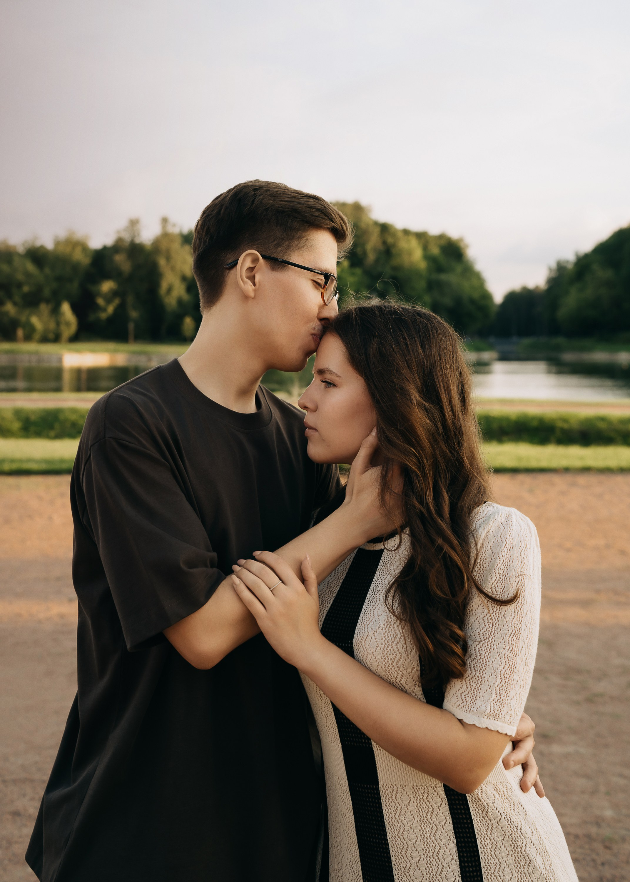 ДАРЬЯ И ДАНИИЛ. Женский портрет