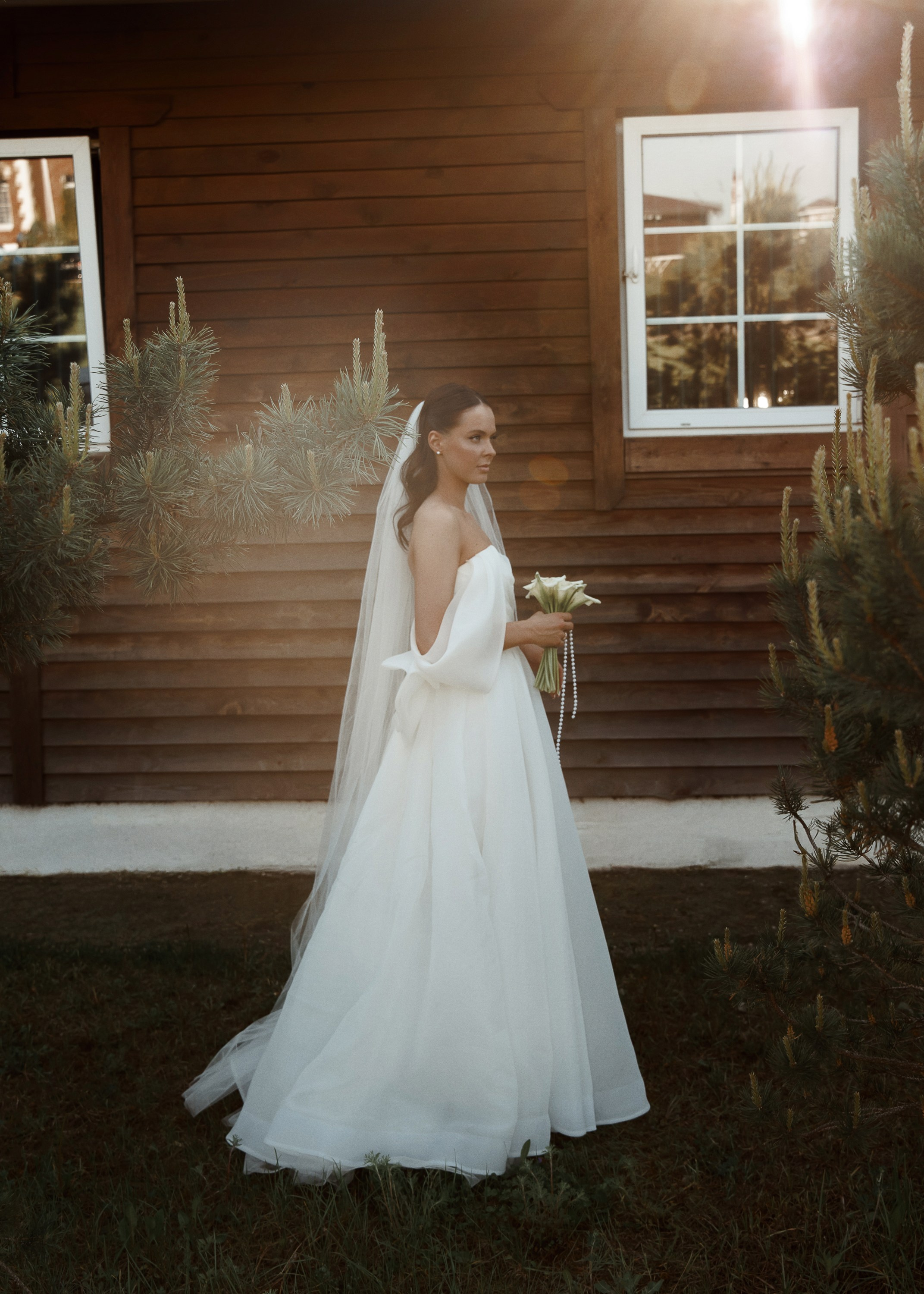 НАТАЛЬЯ И ОЛЕГ. Женский портрет