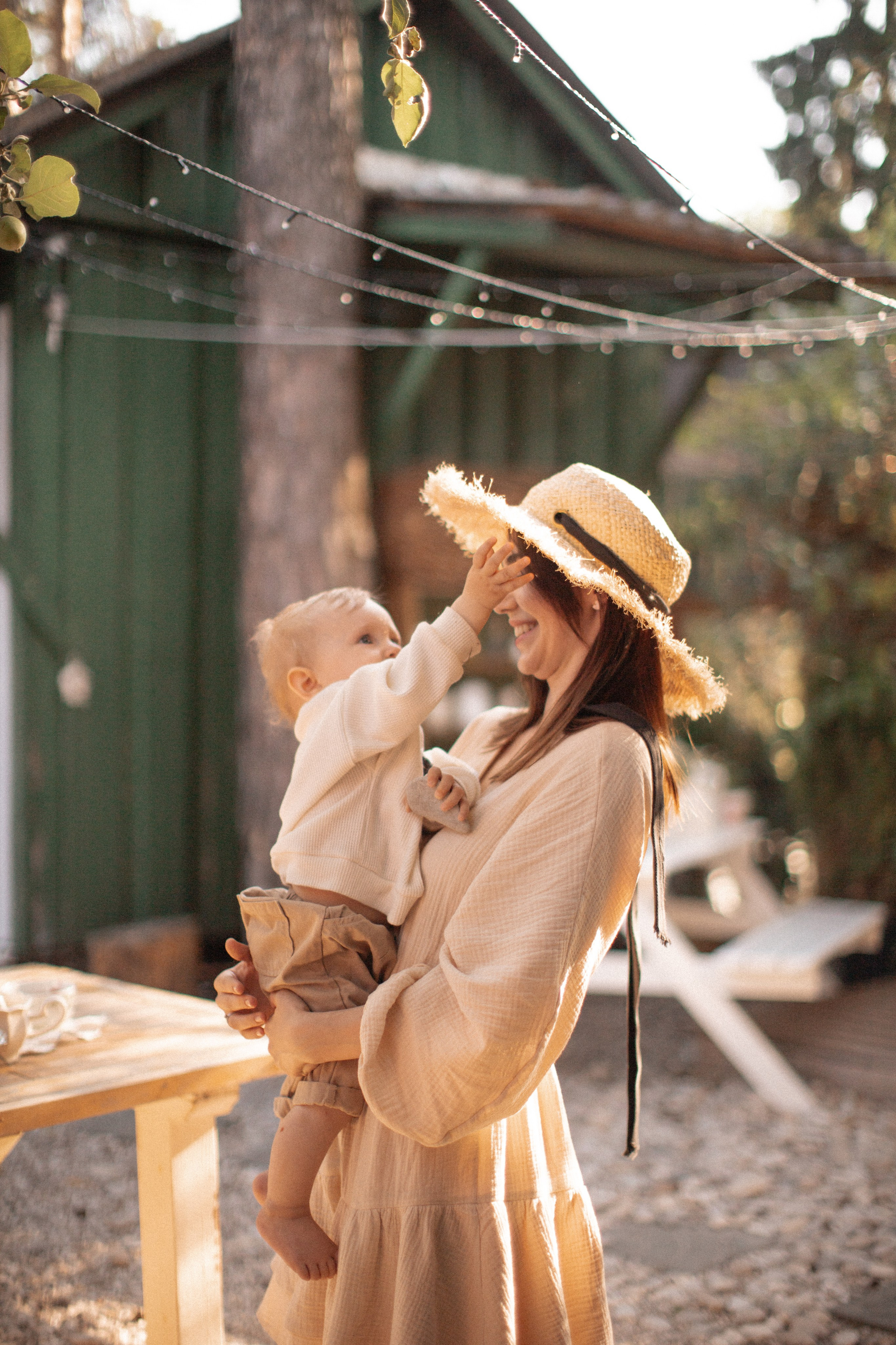 Семейная съемка. Честный семейный фотограф