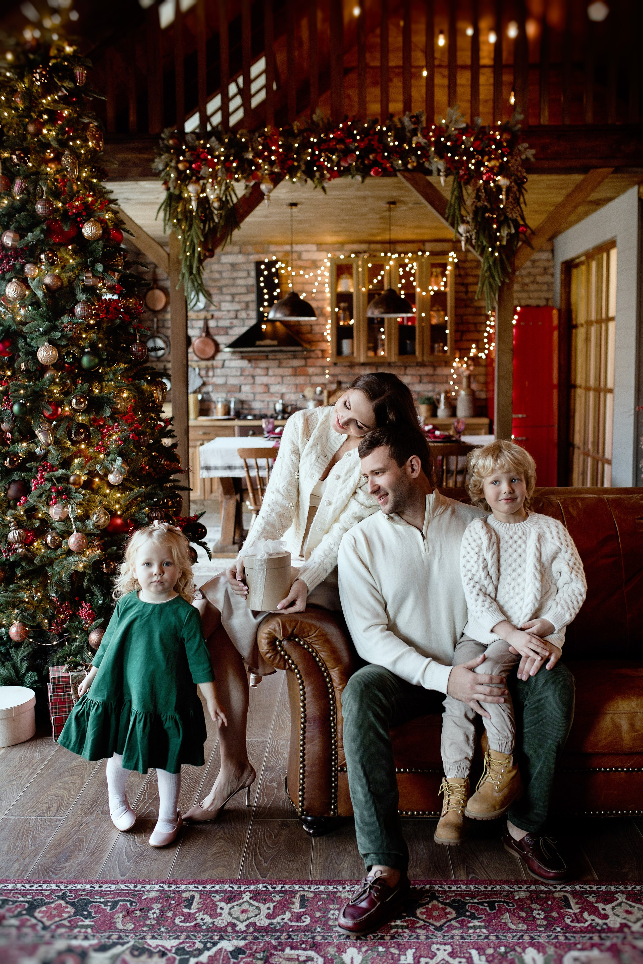 Шале. Family and content photographer