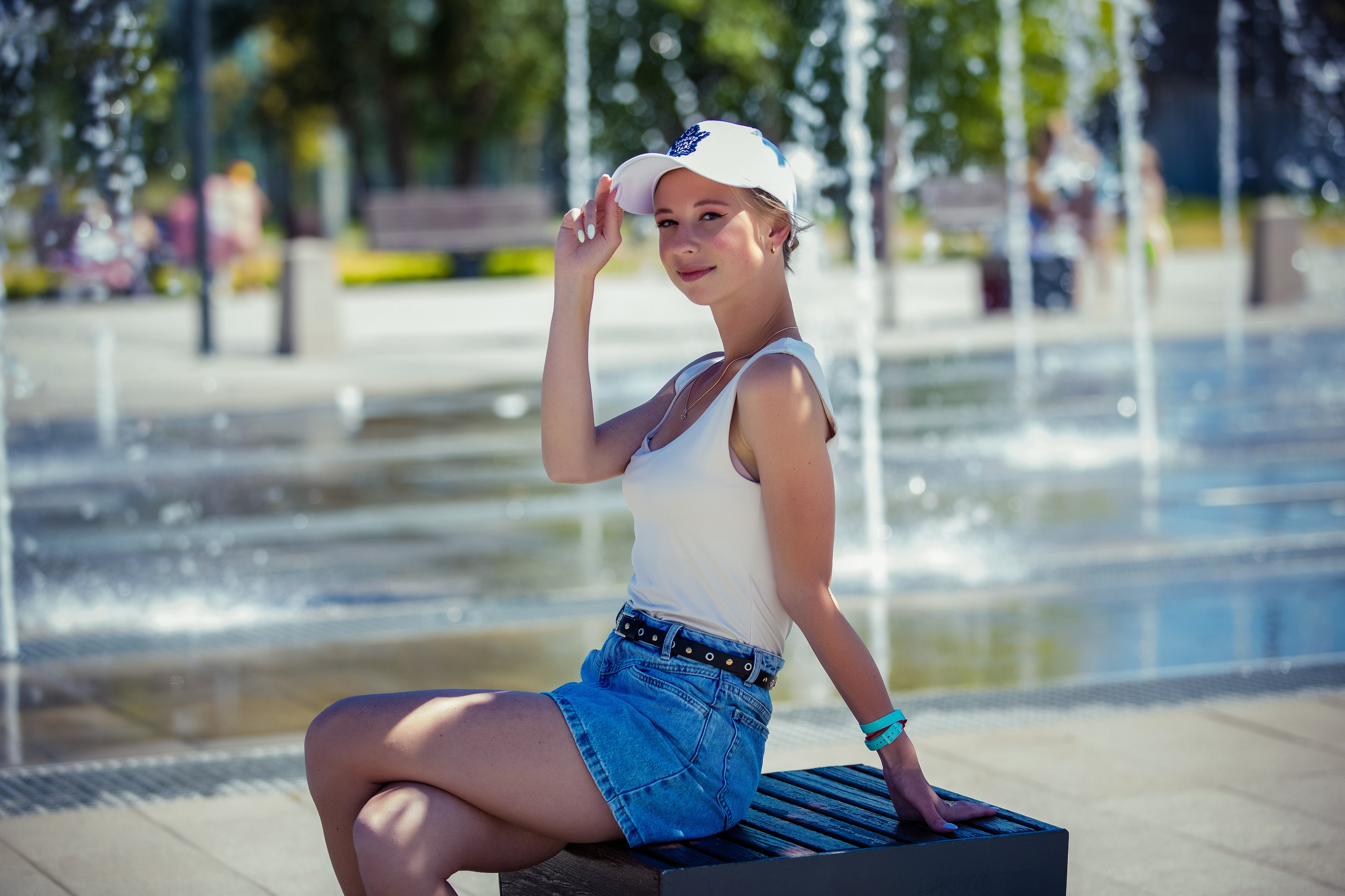 Индивидуальная фотосессия на улице. Свадебный и семейный фотограф в Москве и Подмосковье Лариса Козлова