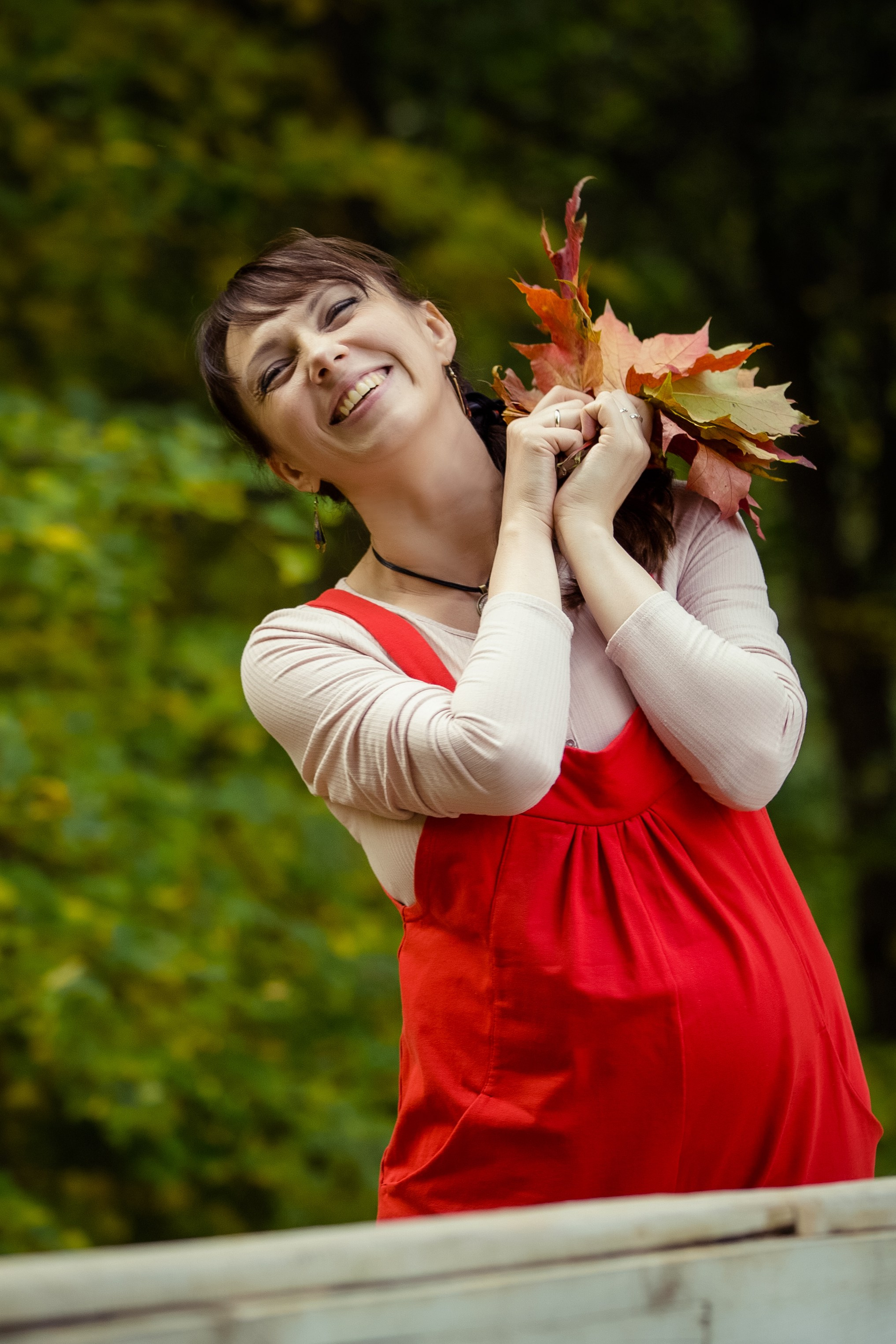 Фотосессия беременности. Парная фотосессия. Свадебный и семейный фотограф в Москве и Подмосковье Лариса Козлова