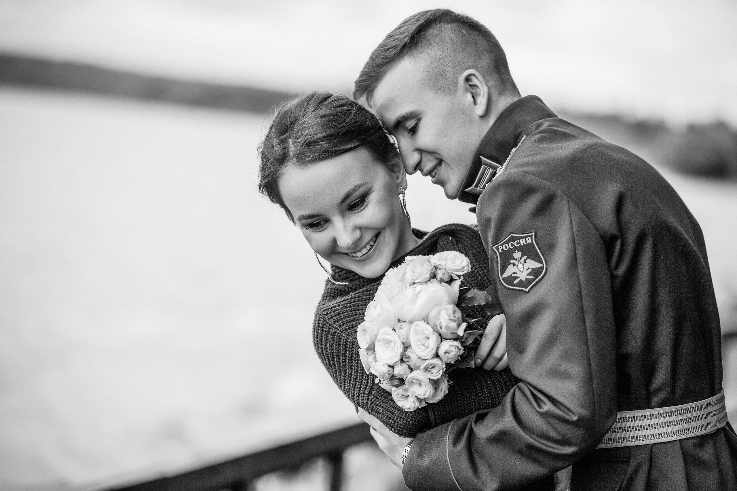 Маша и Даня. Свадебный и семейный фотограф в Москве и Подмосковье Лариса Козлова