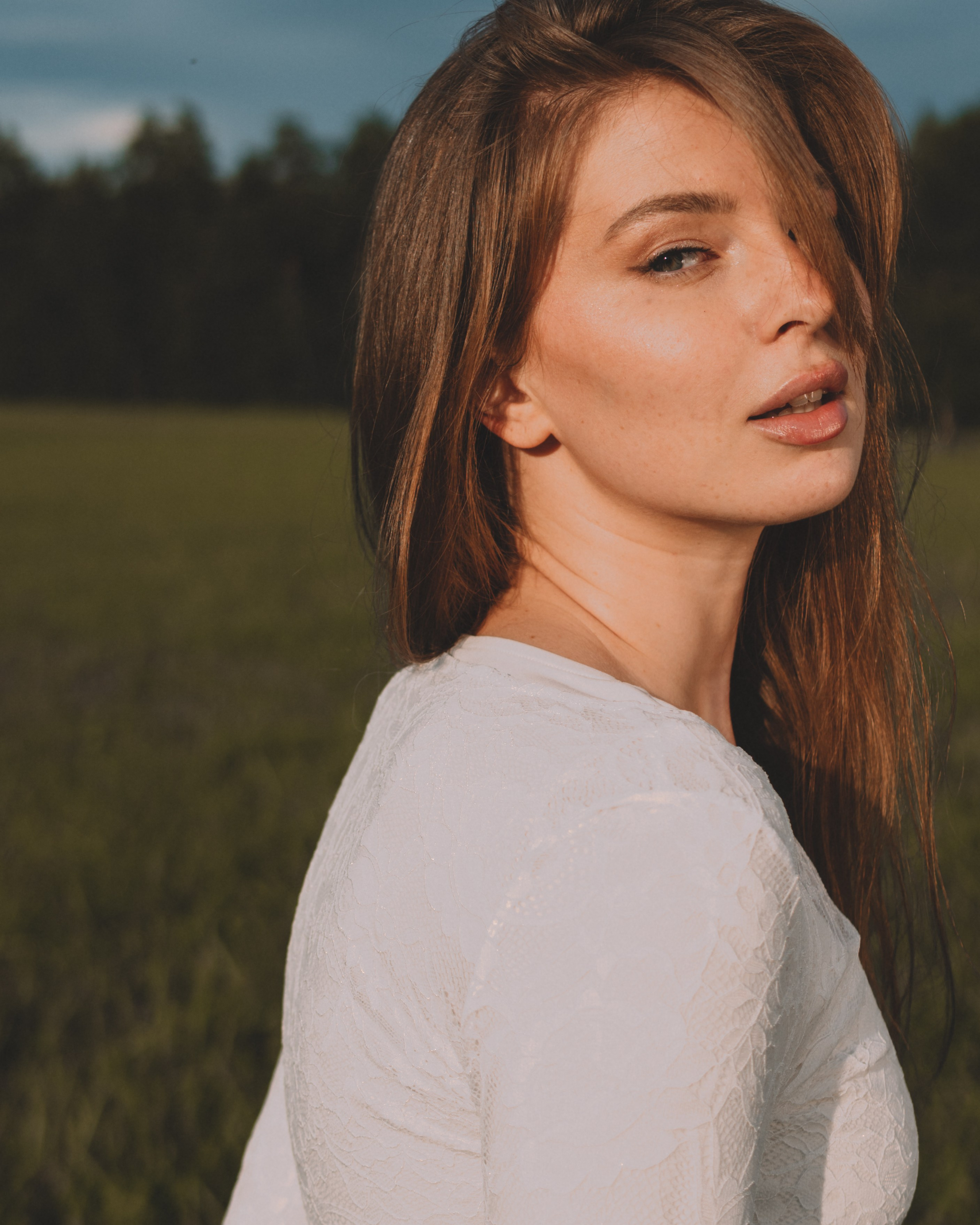 Мария. Фотограф Наталья Воронина Москва