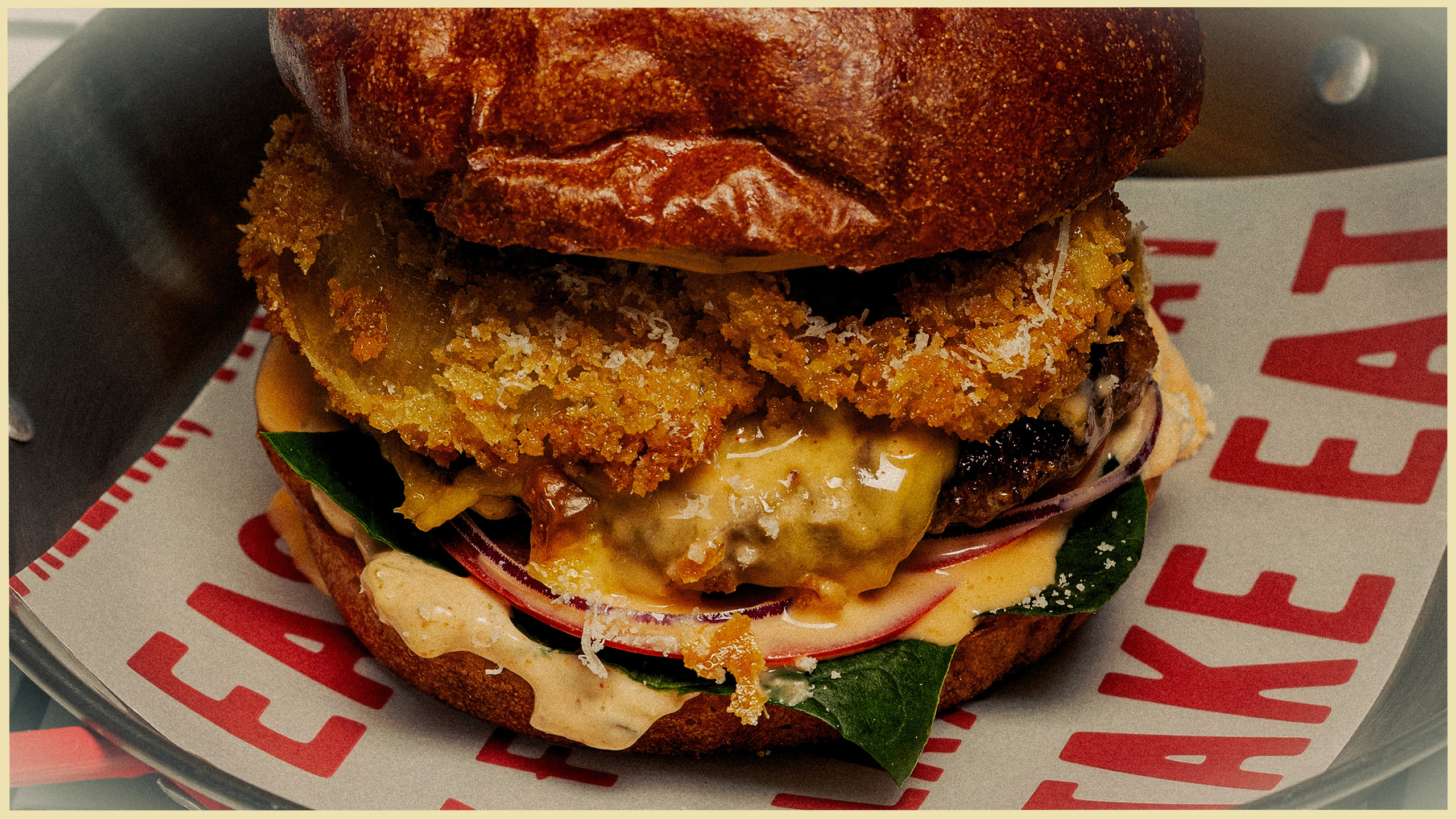 TAKE EAT EASY x VANO. Ivan Petrov photographer