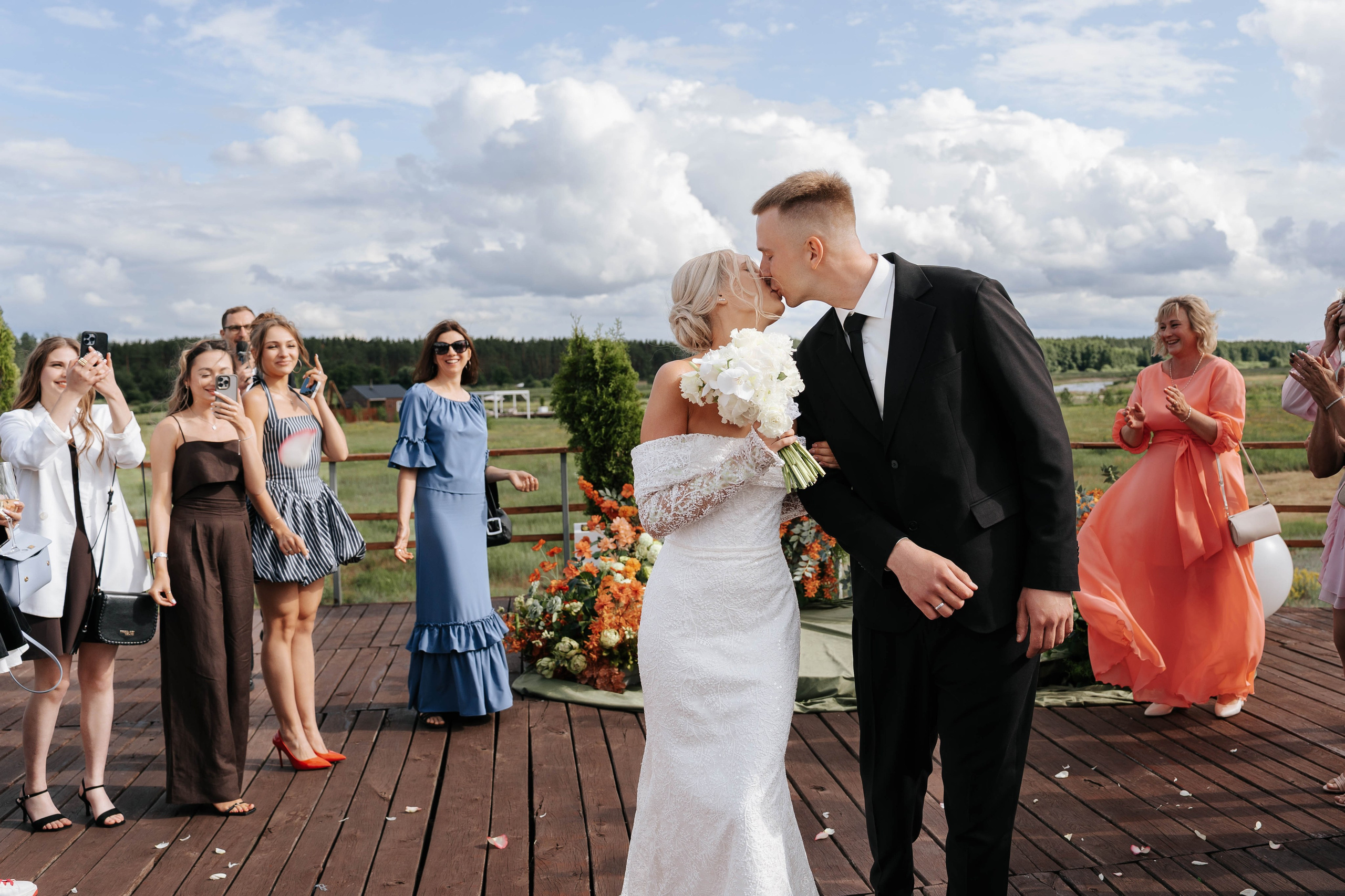 Artem & Elena. Свадебный фотограф в Воронеже Самохина Екатерина