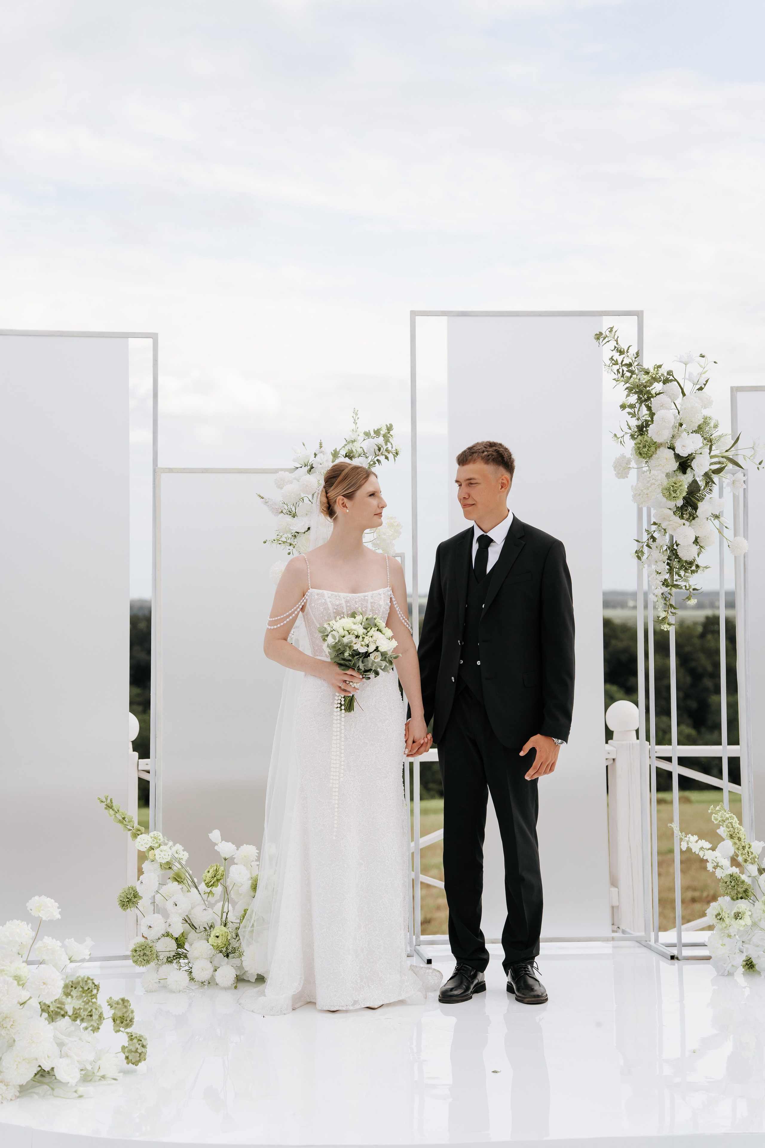 Olesya & Kostya. Свадебный фотограф в Воронеже Самохина Екатерина