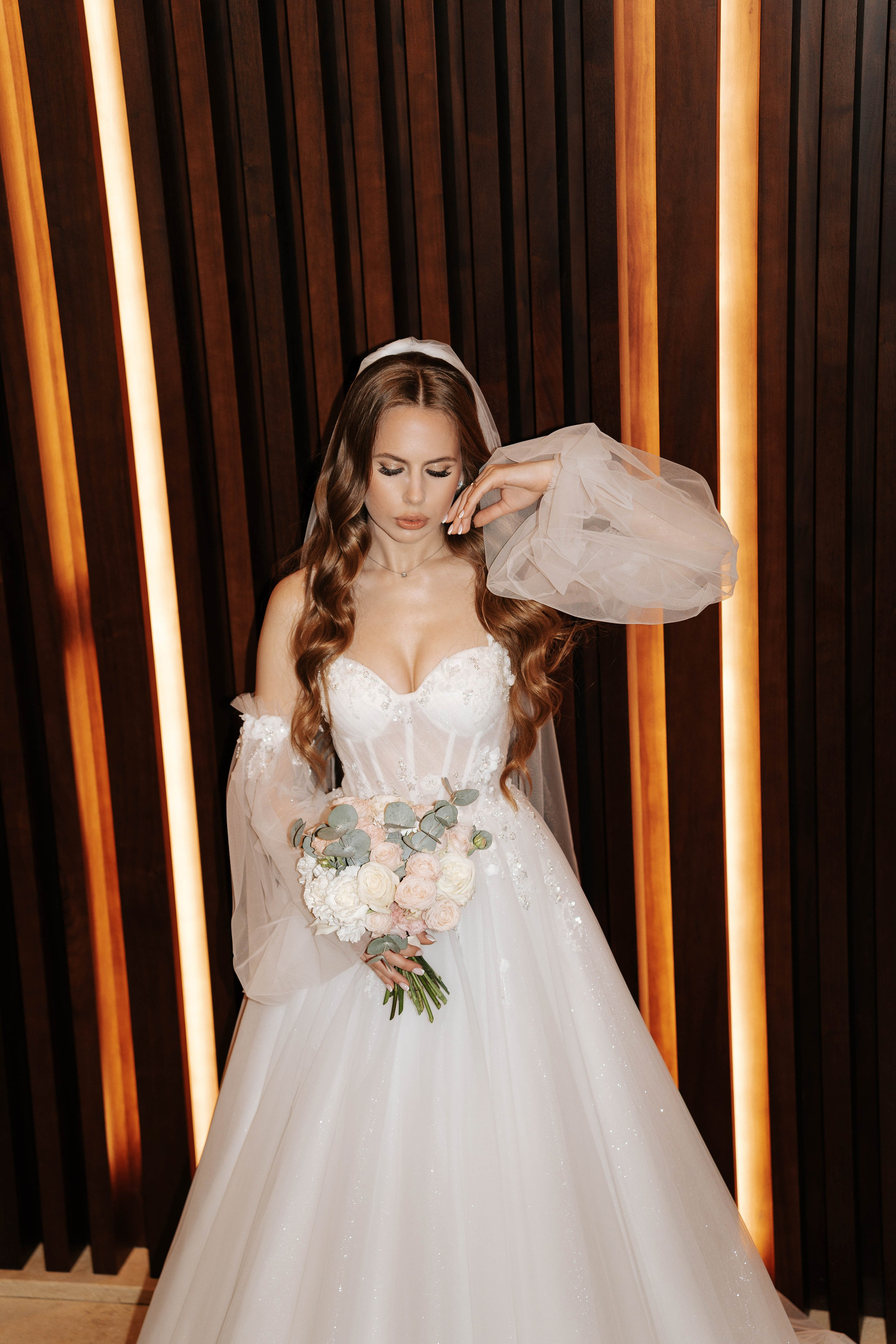 Victoria & Vladimir. Свадебный фотограф в Воронеже Самохина Екатерина