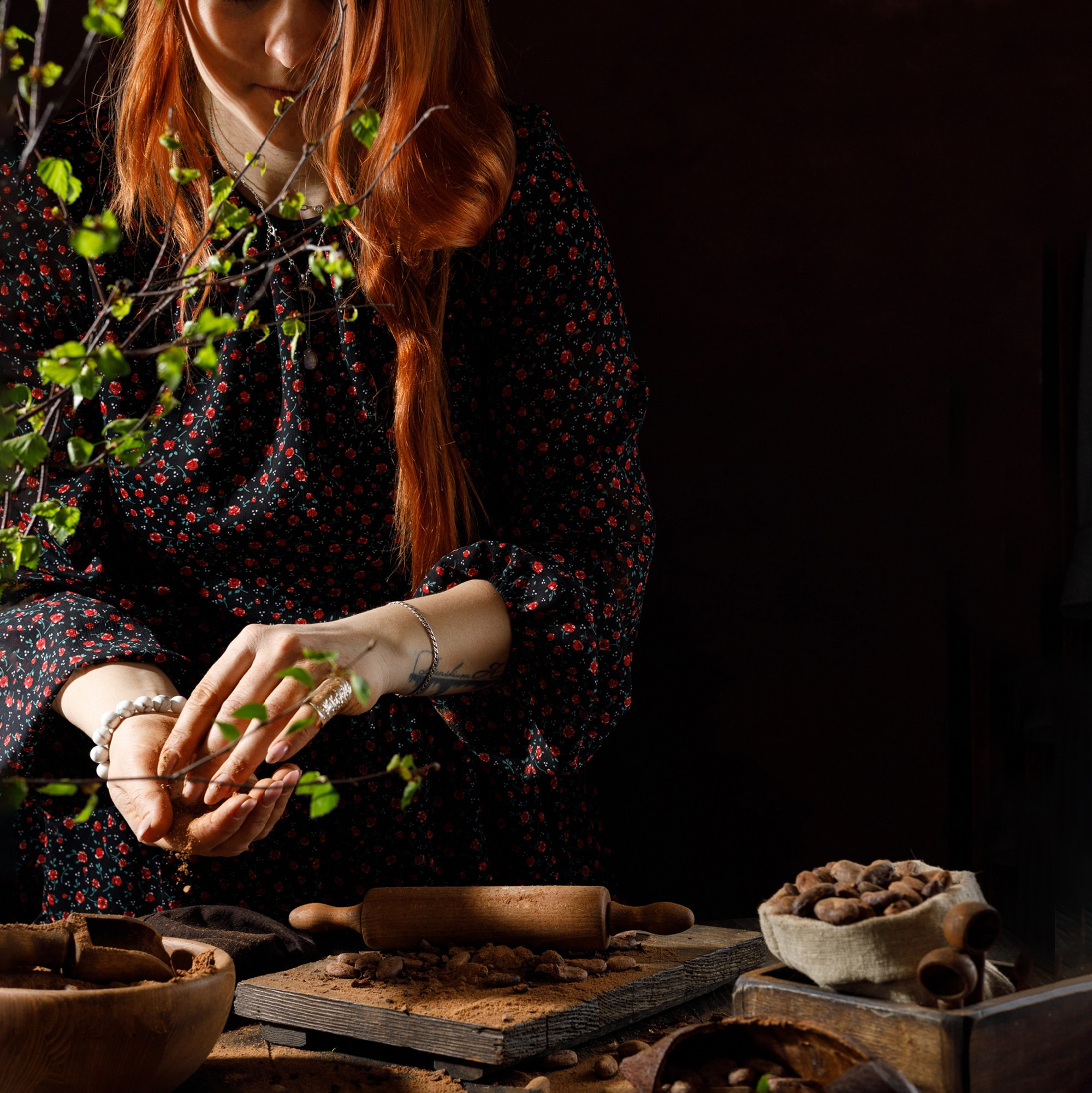 Шоколад. Фуд и предметный фотограф Гришина Ольга