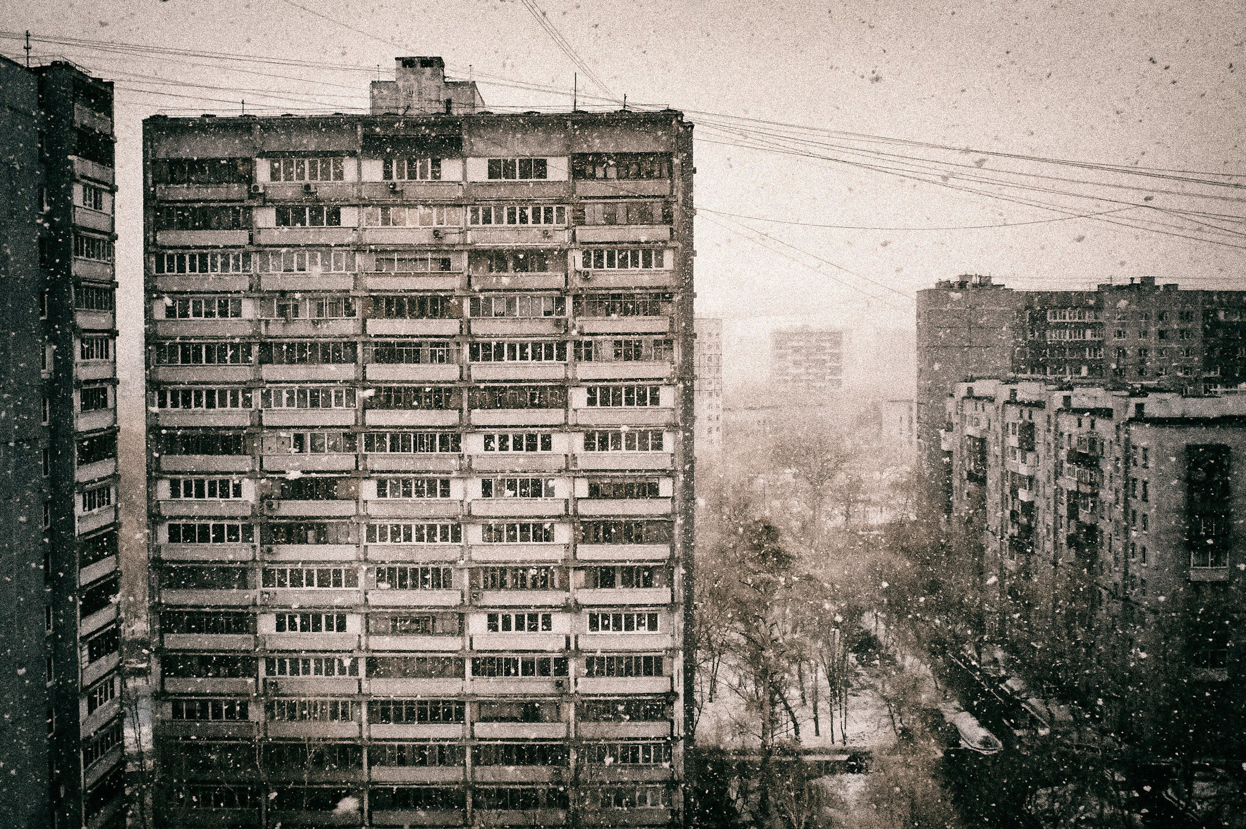 Infrared Photography. Solofilms