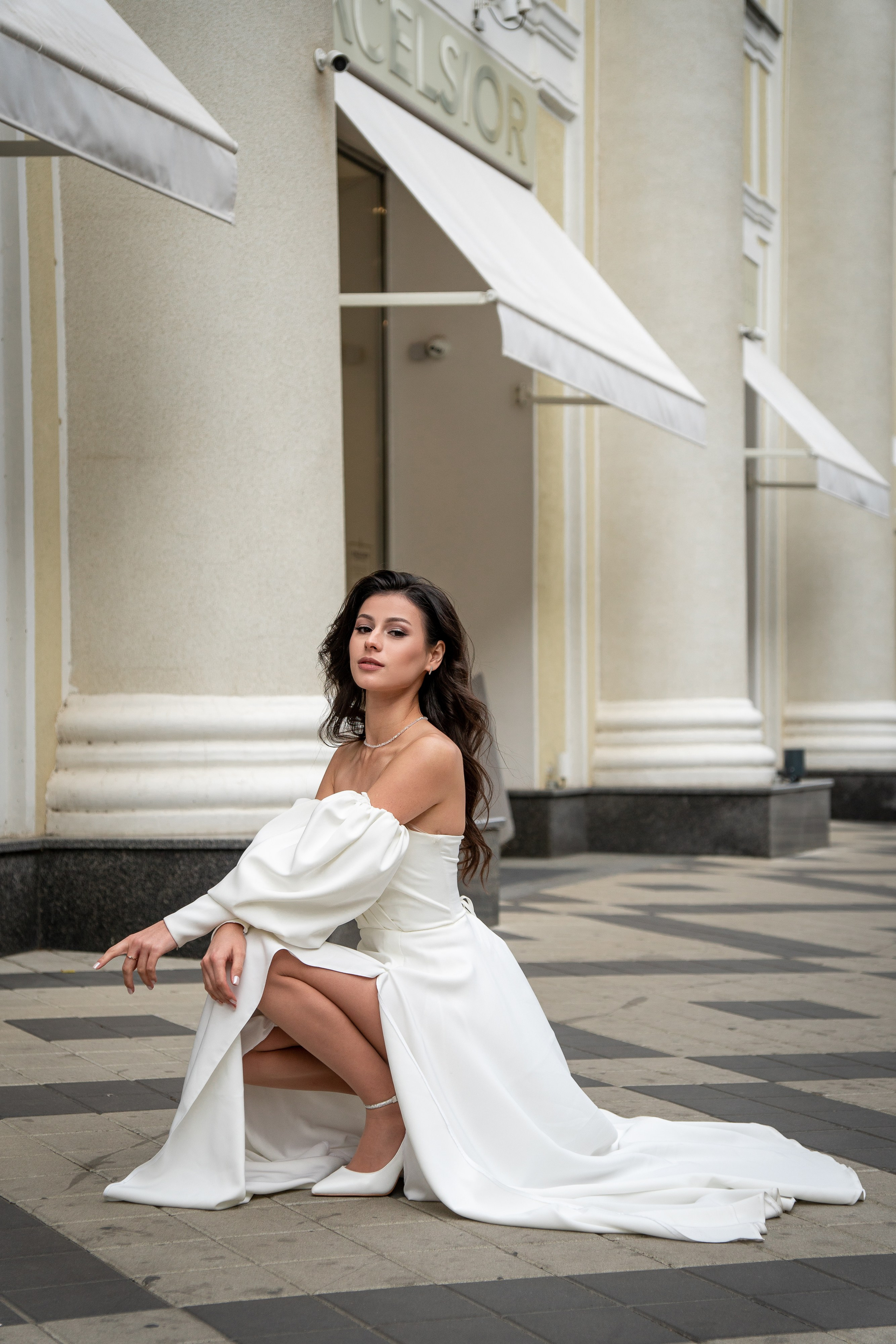 Леночка и Николай. Фотограф в Краснодаре и Краснодарском крае Елена Быкова