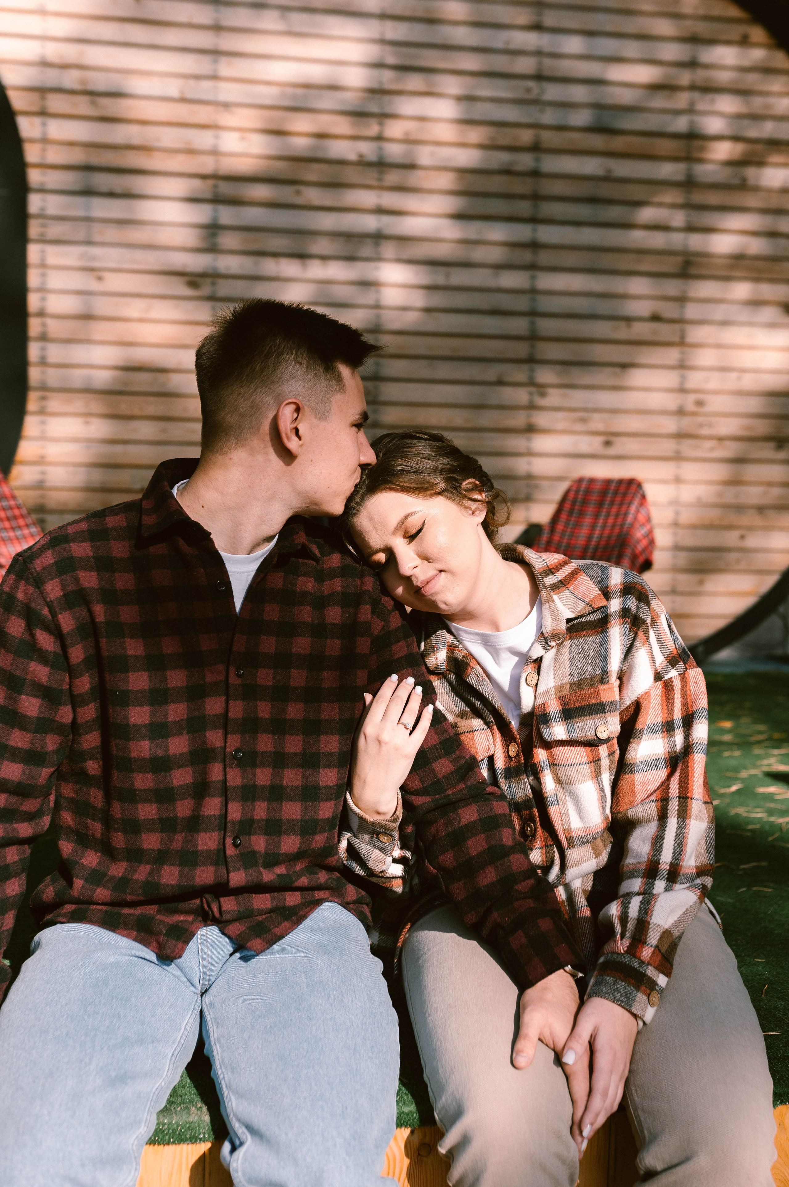 Кирилл и Юля. Свадебный и семейный фотограф в Чите Юлия Оранская