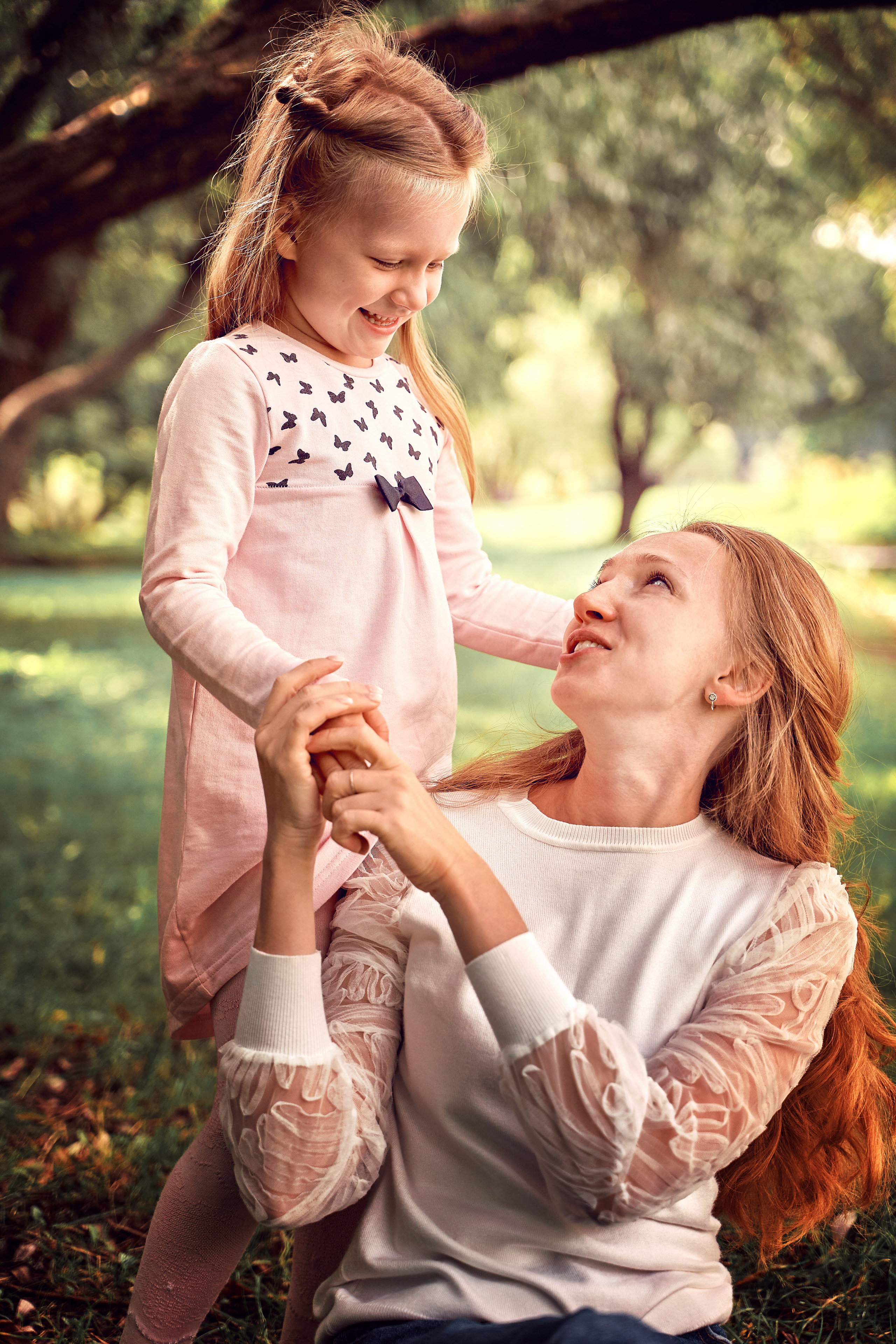 Фотопрогулки. Детский и семейный фотограф Ташкент Наталья Кривенко