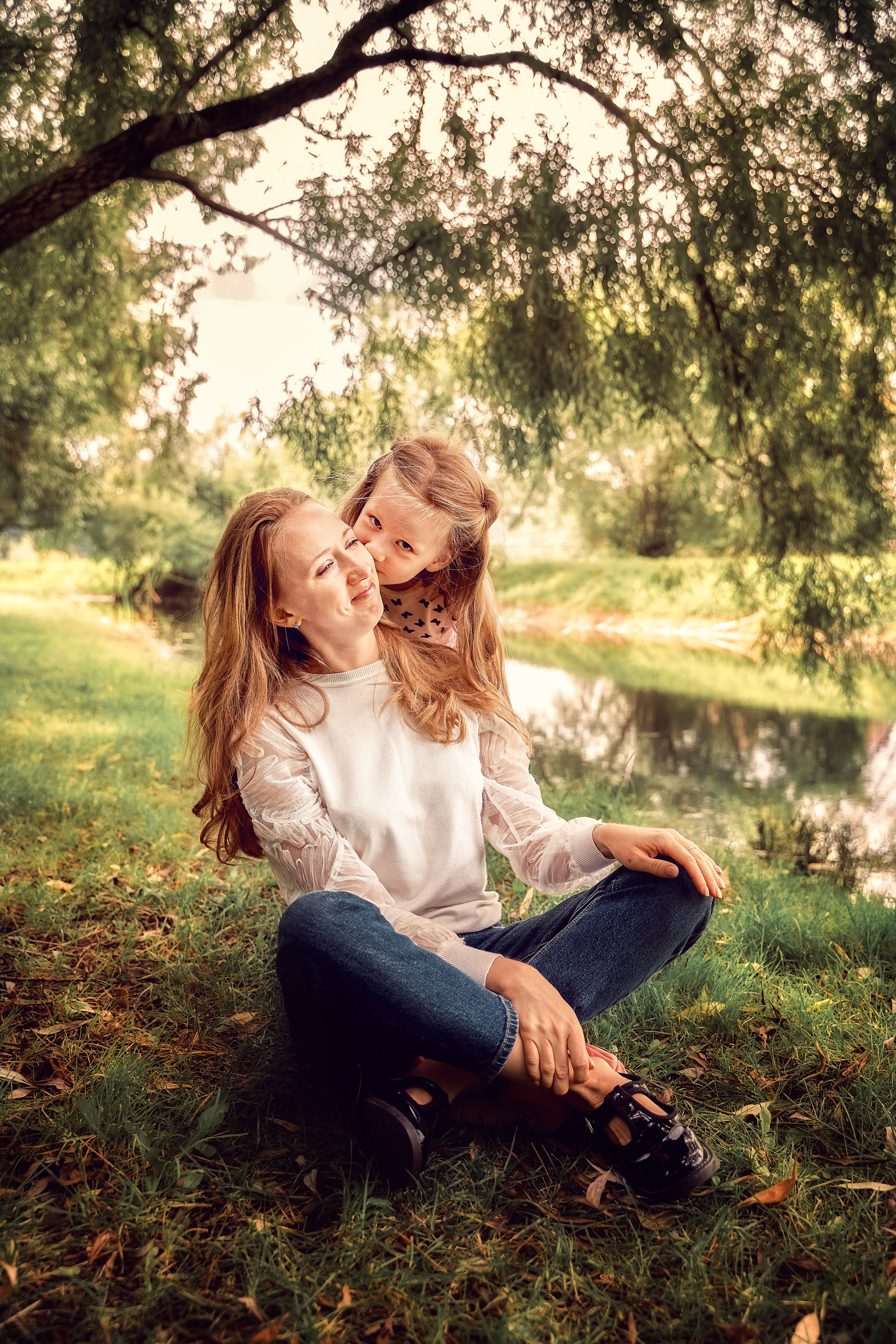 Фотопрогулки. Детский и семейный фотограф Ташкент Наталья Кривенко