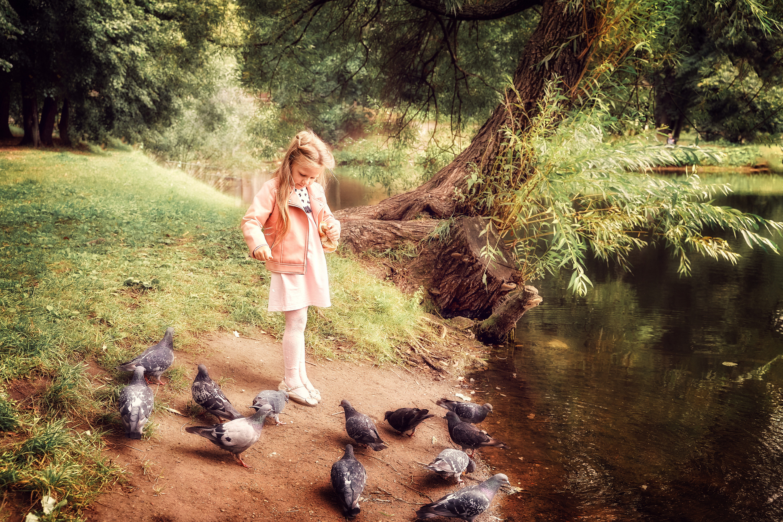 Фотопрогулки. Детский и семейный фотограф Ташкент Наталья Кривенко