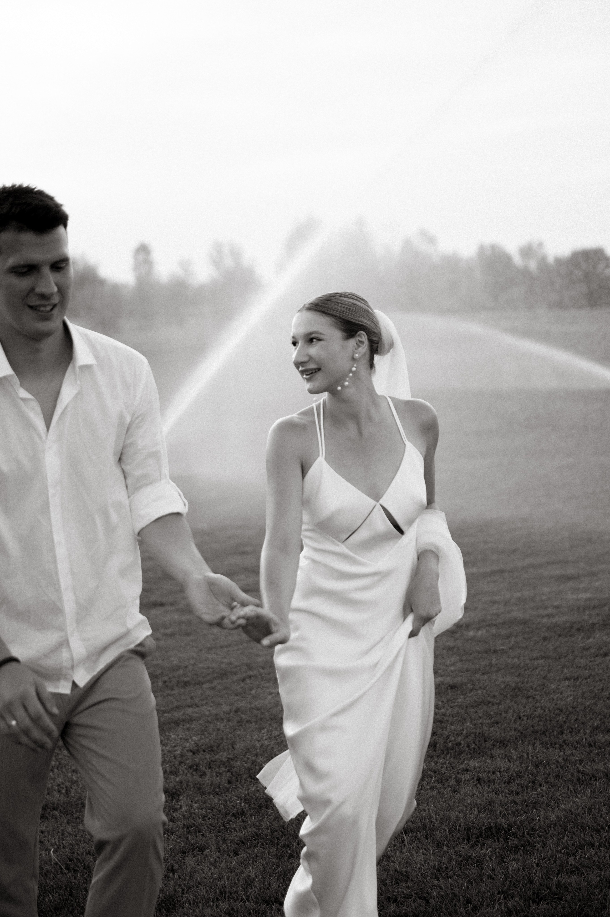 Богдан и Катя. Гольф клуб. Свадебный фотограф и видеограф