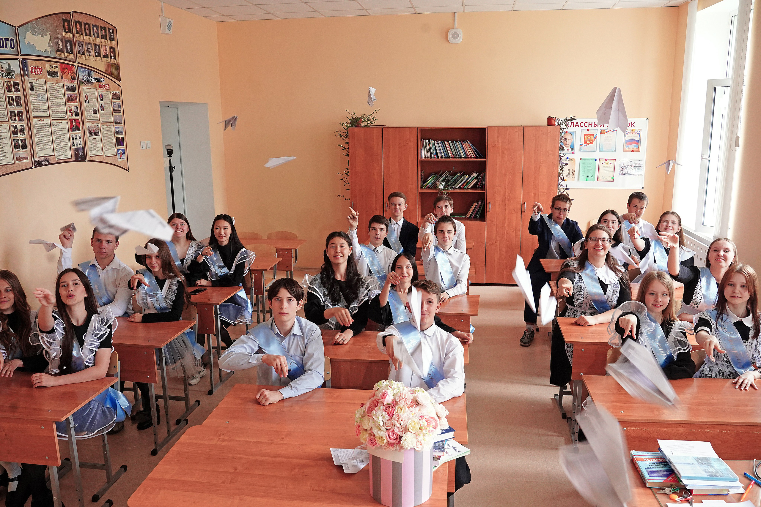 Школа/сад. Фотограф в Оренбурге Мария Иванова