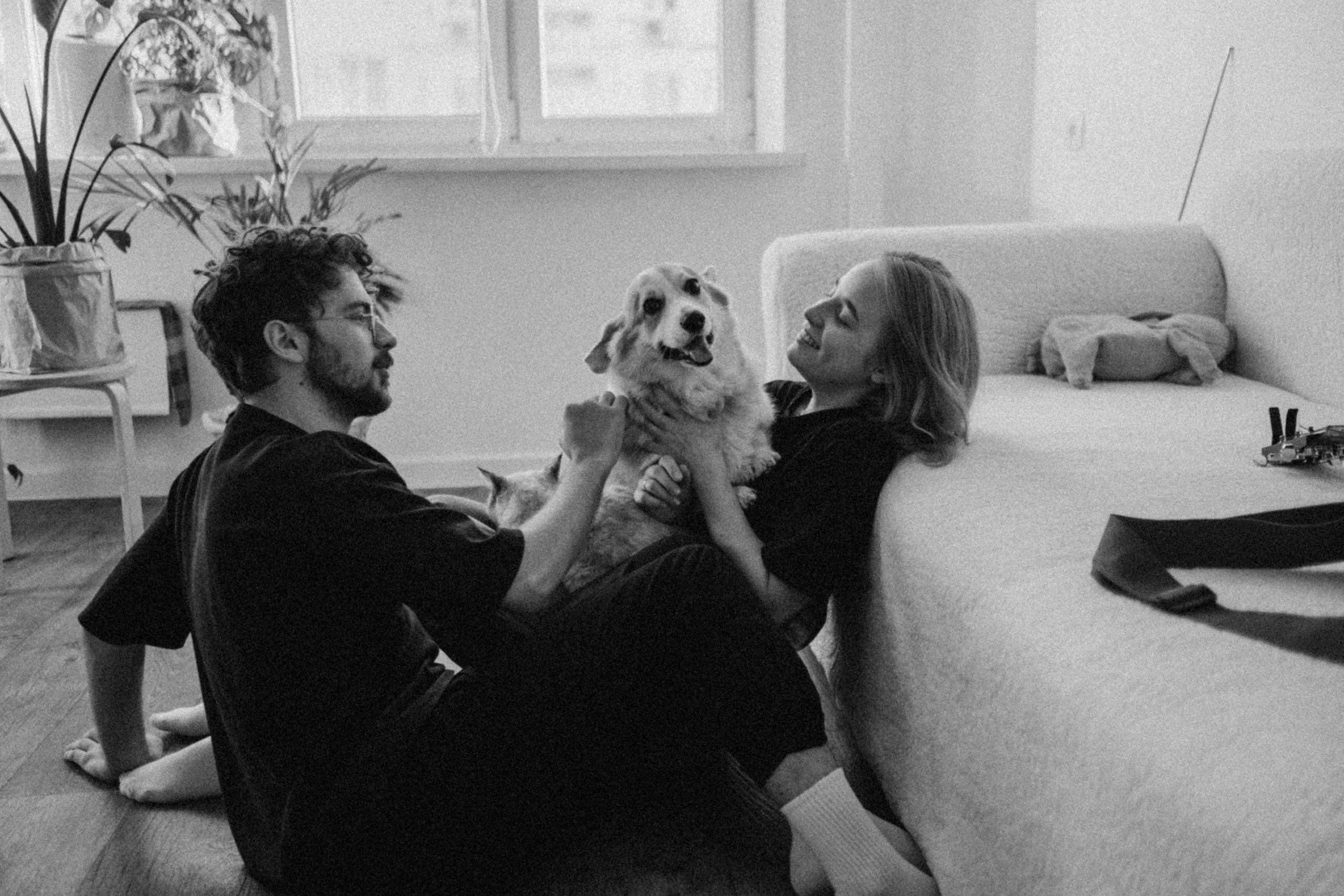 Настя и Максим. Екатерина Архипова фотограф в Санкт-Петербурге