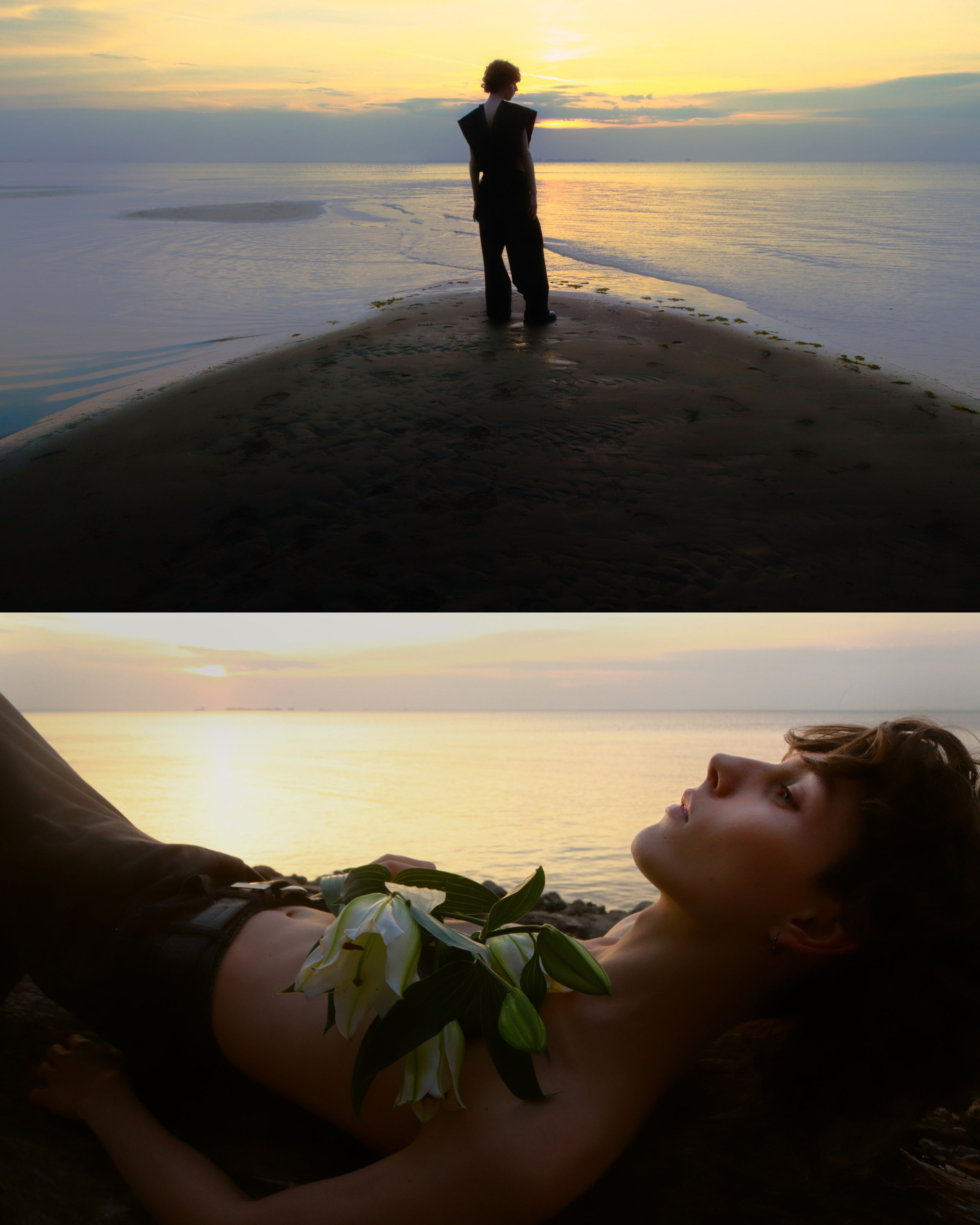 Venus as a boy. Полина Щапова БМК235 Медиаком — НИУ ВШЭ