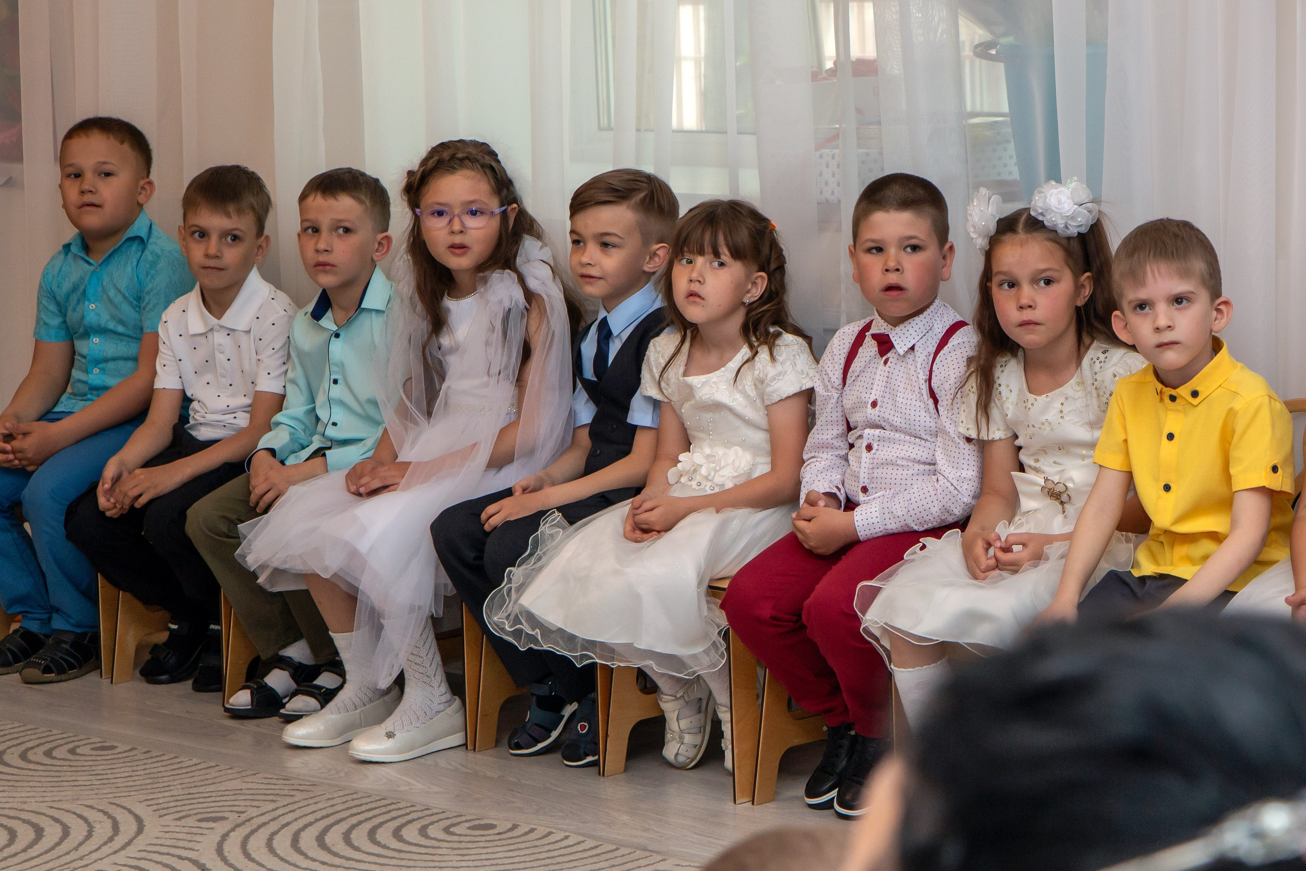 Впускной вечер в ДС «Солнышко» — 2025 г. Фотограф в Шелехове, лучшие выпускные альбомы в Шелехове