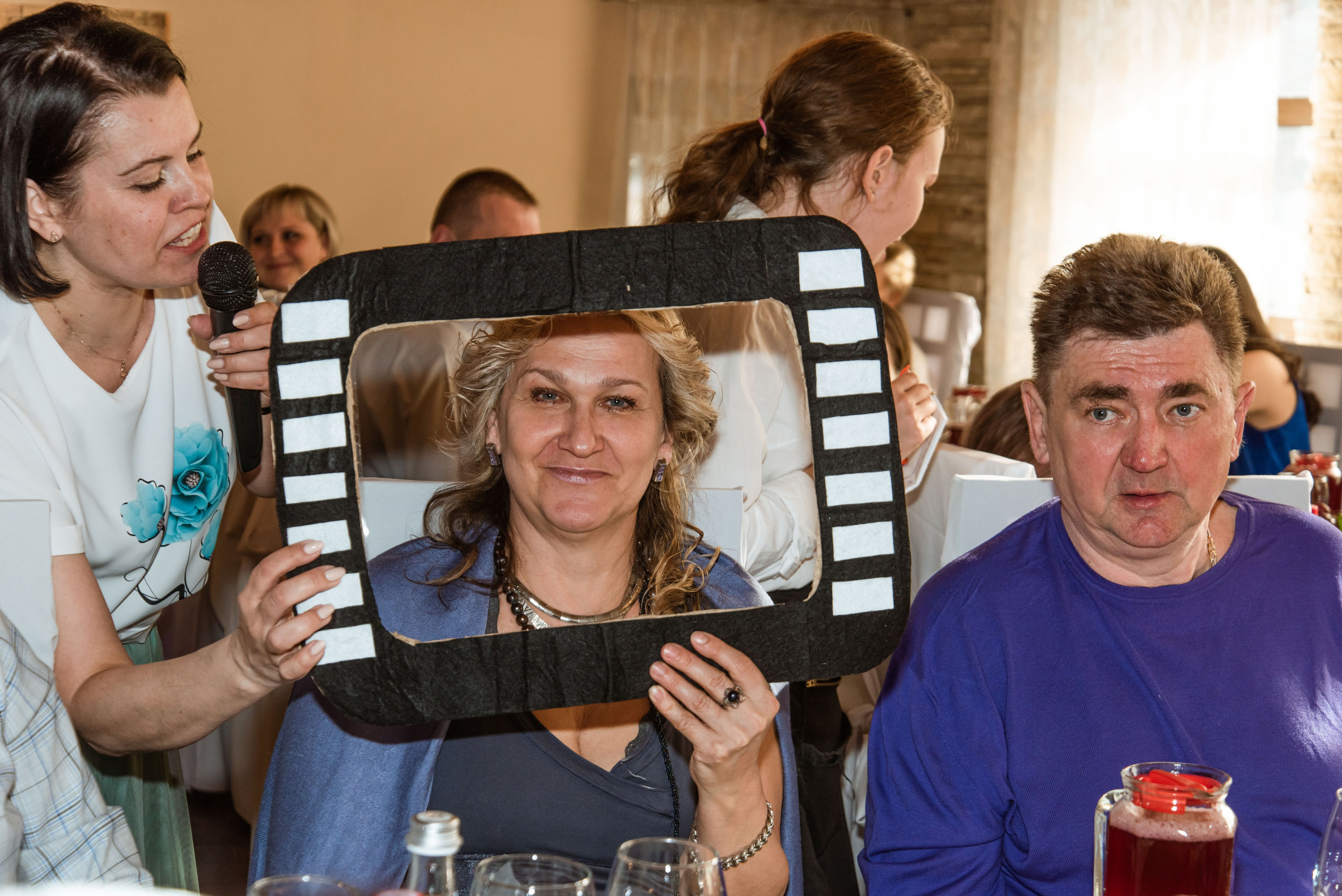 Юбилей Евгения (50 лет). Женский фотограф в Москве и МО