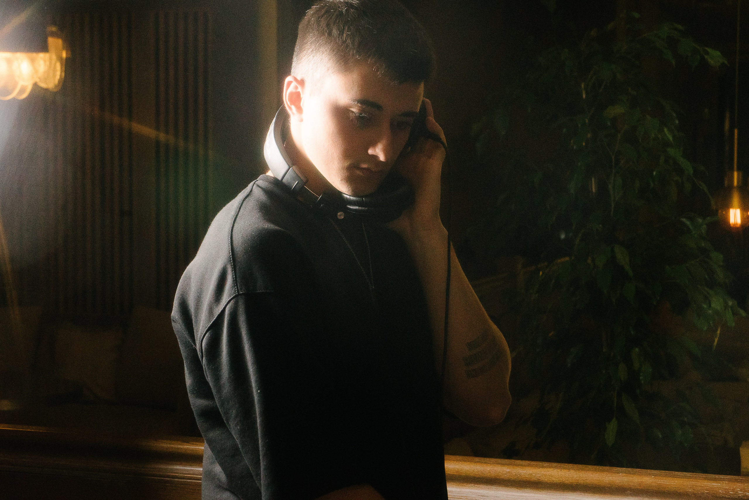 Контент для ресторанов. Фотограф Владимир Тришин