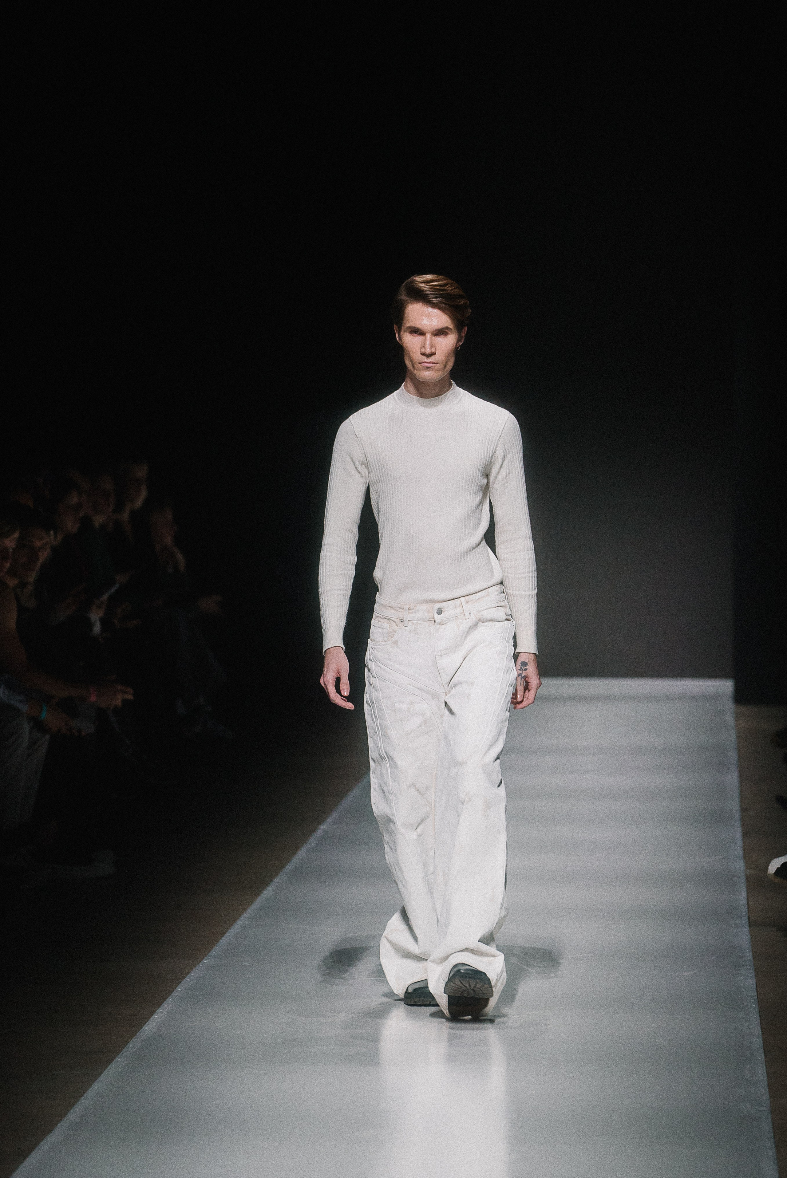 MFW показы. Фотограф Владимир Тришин