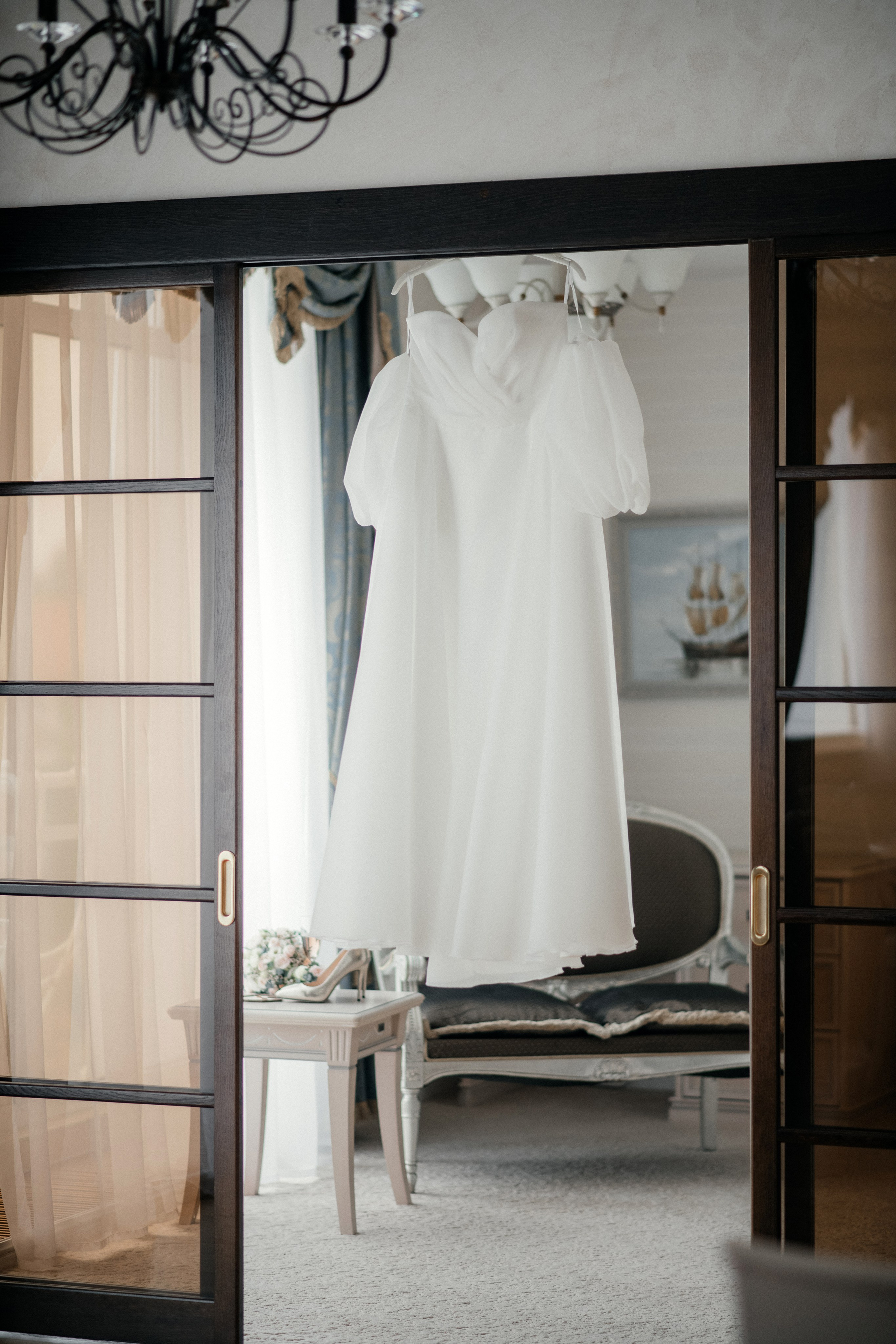 Алексей и Динара. Главная