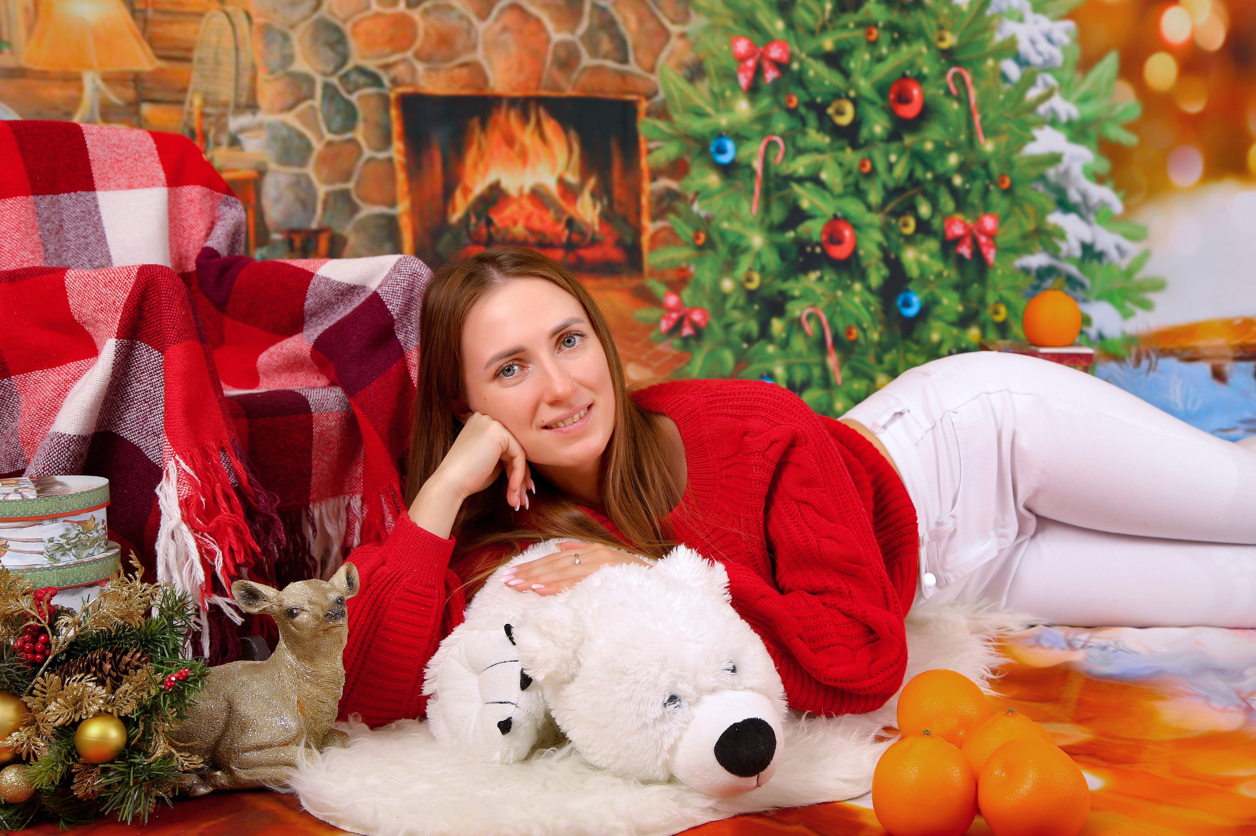 У камина. Выпускные альбомы в Нижнем Новгороде | Фотостудия Звездочет | Никулина Наталья