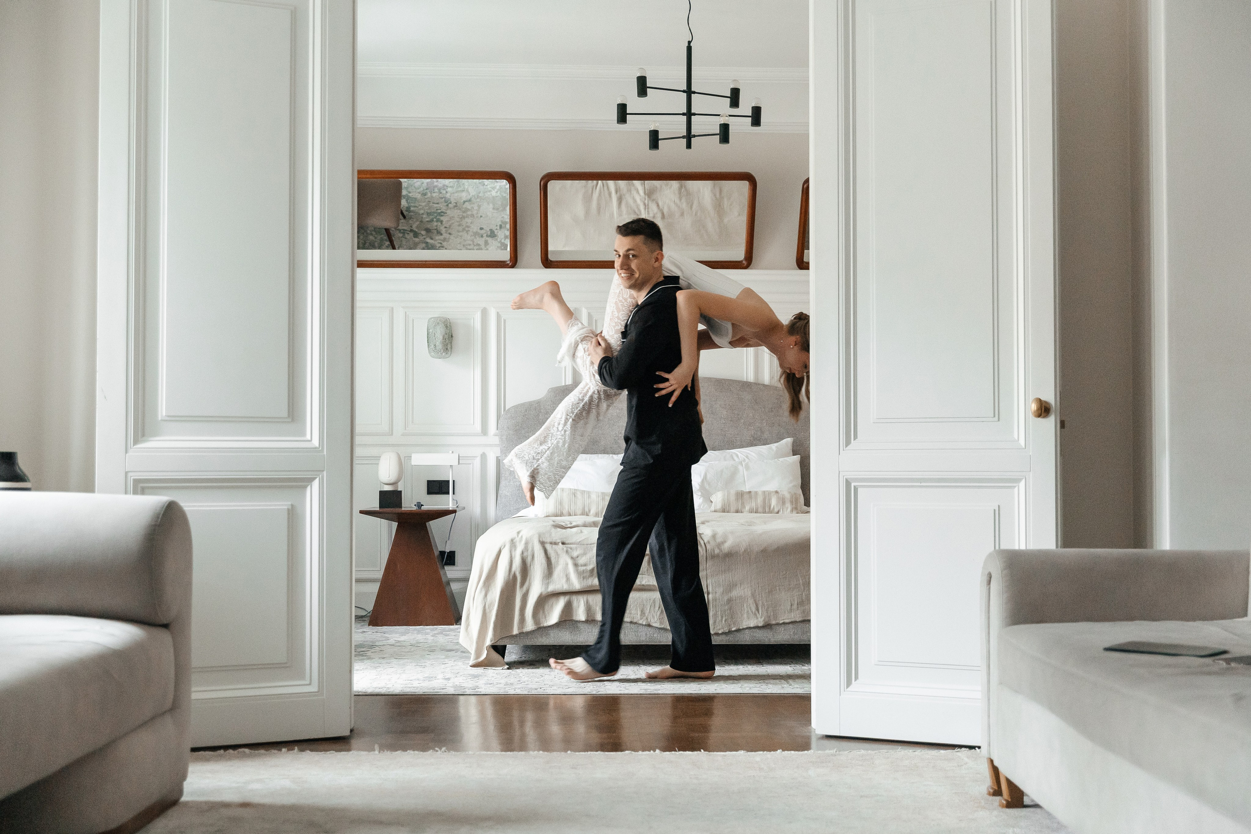 Сьемка сборов в Питере