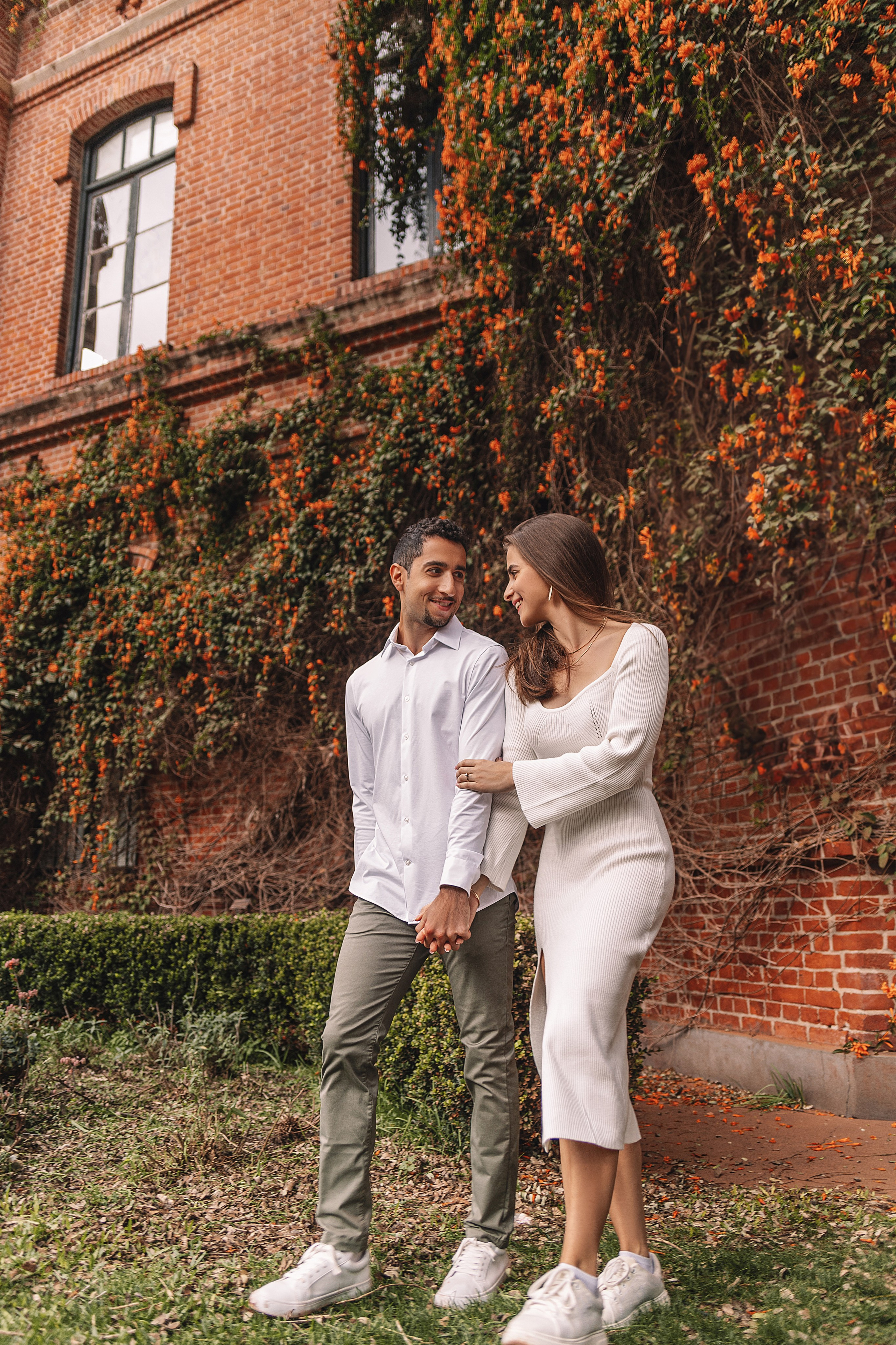 Love-Story. Фотограф в Буэнос-Айресе