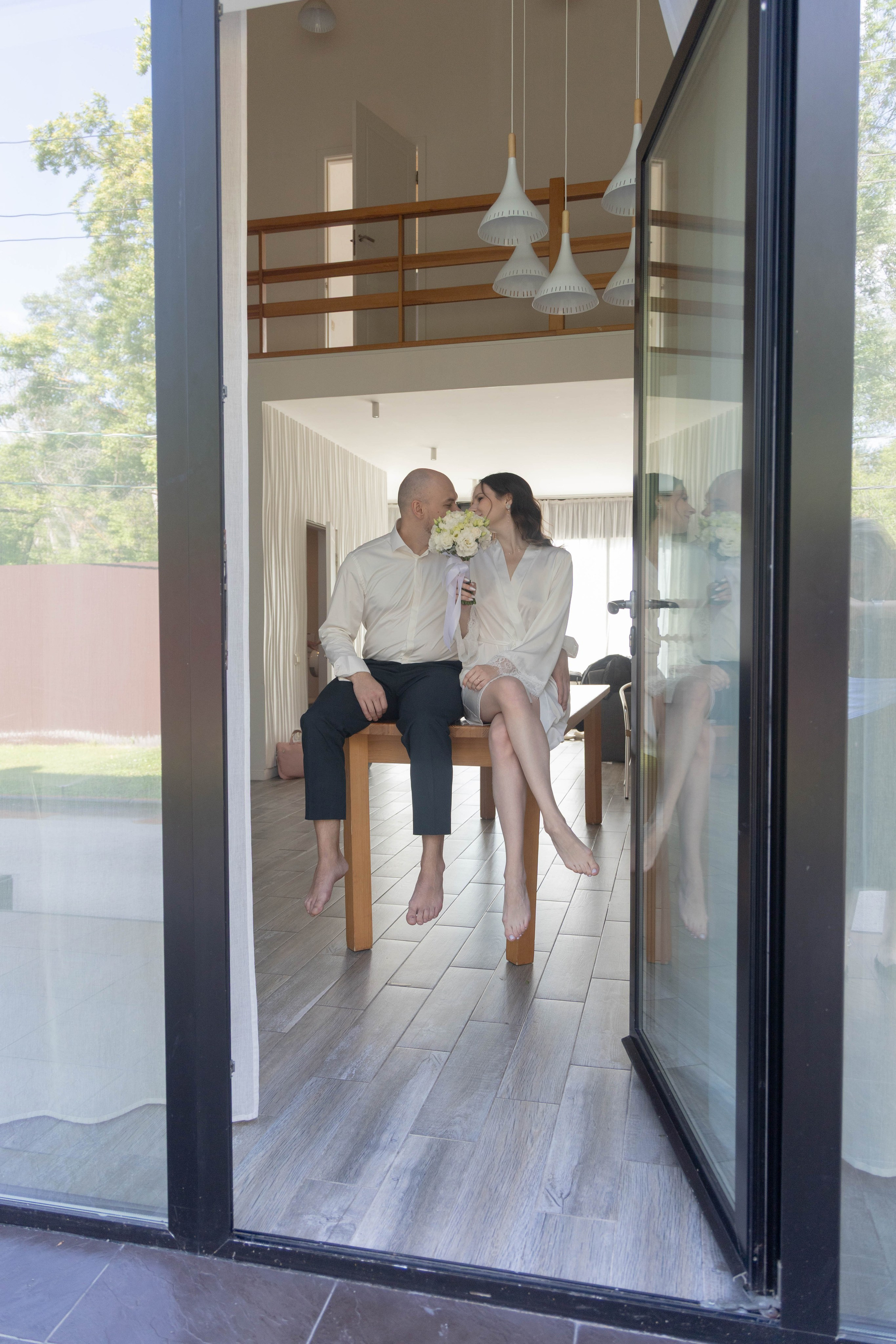 Ольга и Максим. Фотограф в Самаре Ксения Владимировна