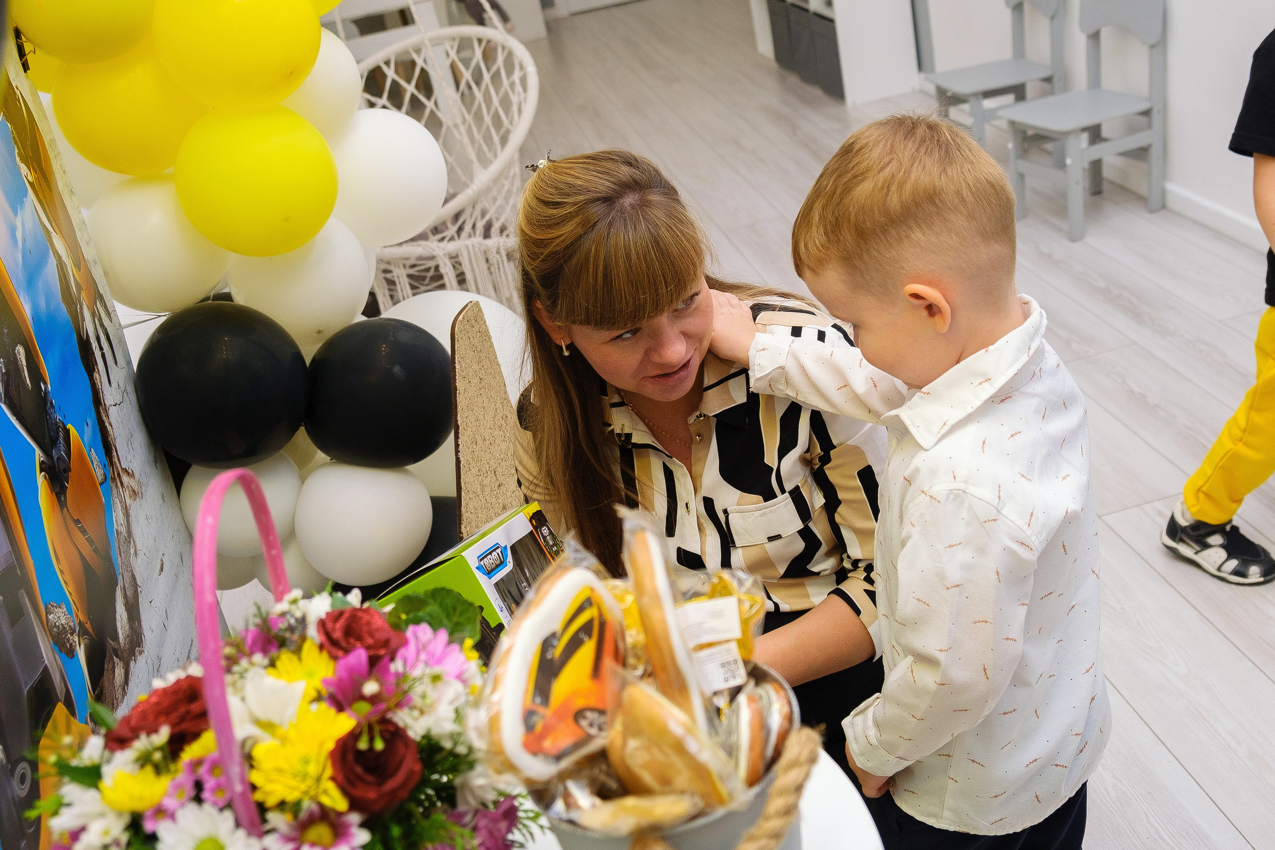 Богдану 4 года. Фотограф Мария Хлебникова Санкт-Петербург Москва