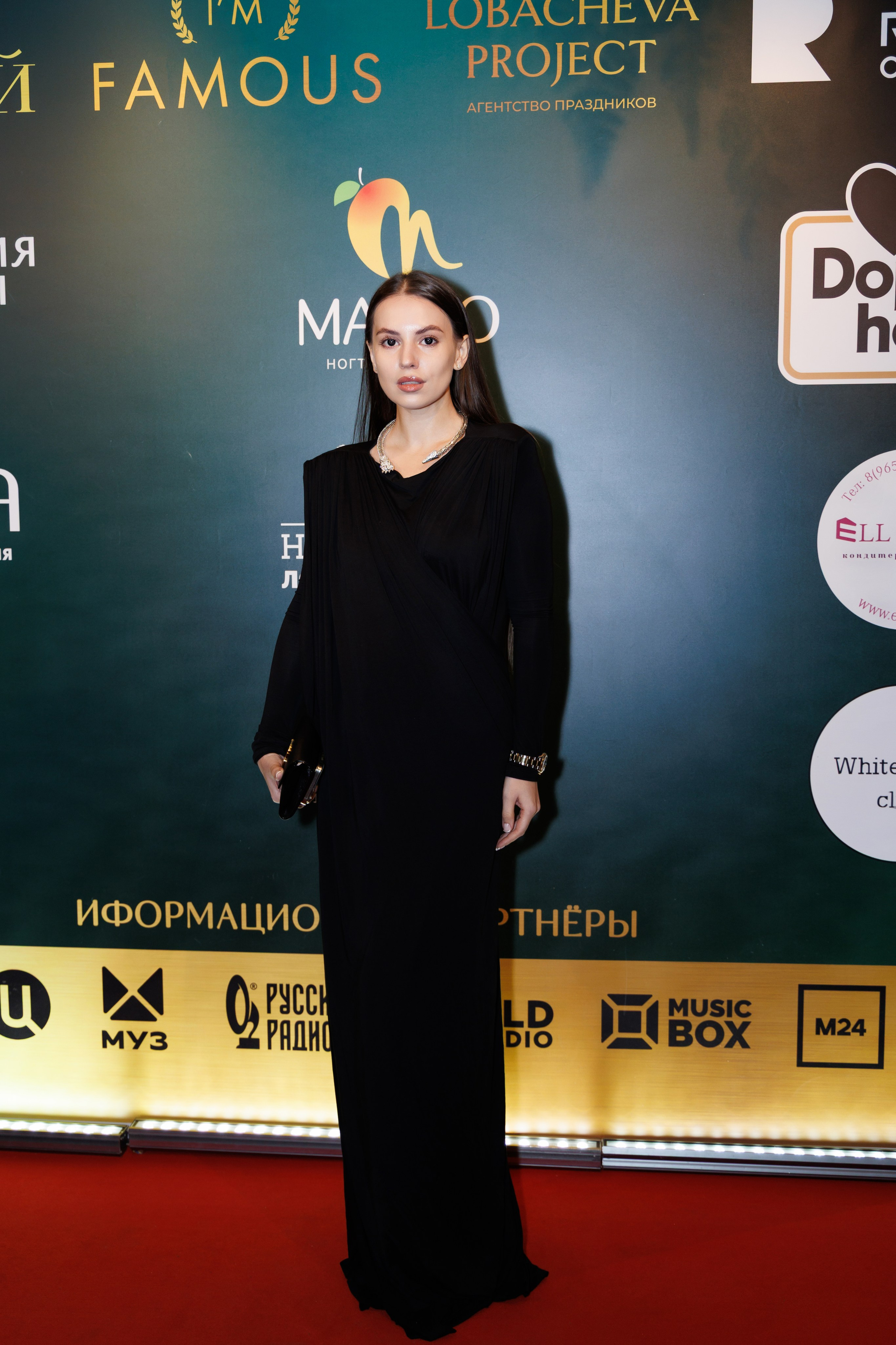 IM FAMOUS. Фотограф мероприятий в Москве Наталья Петракова