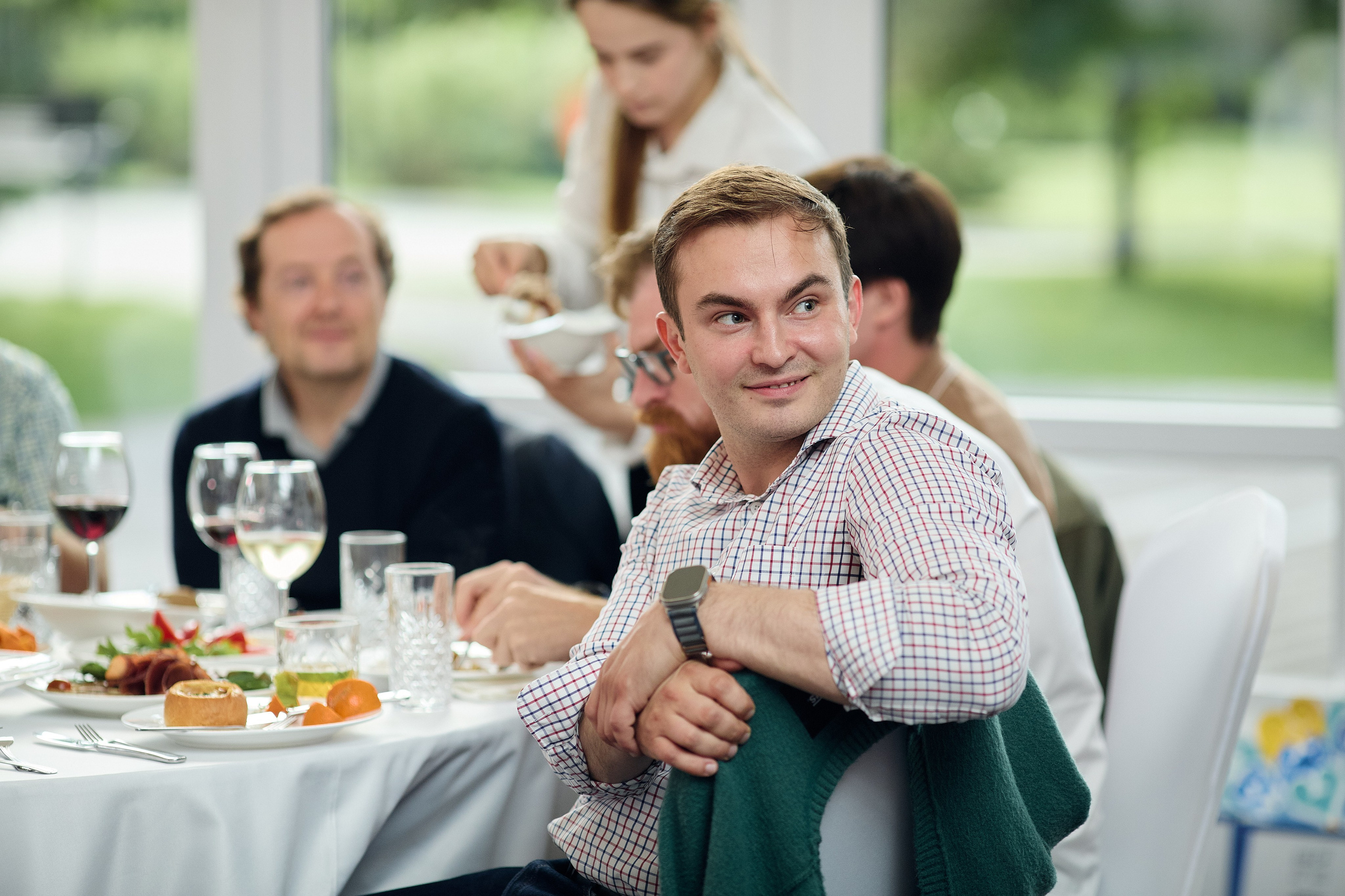 Тимбилдинг на Истре. Репортажный фотограф в Москве Константин Дерягин
