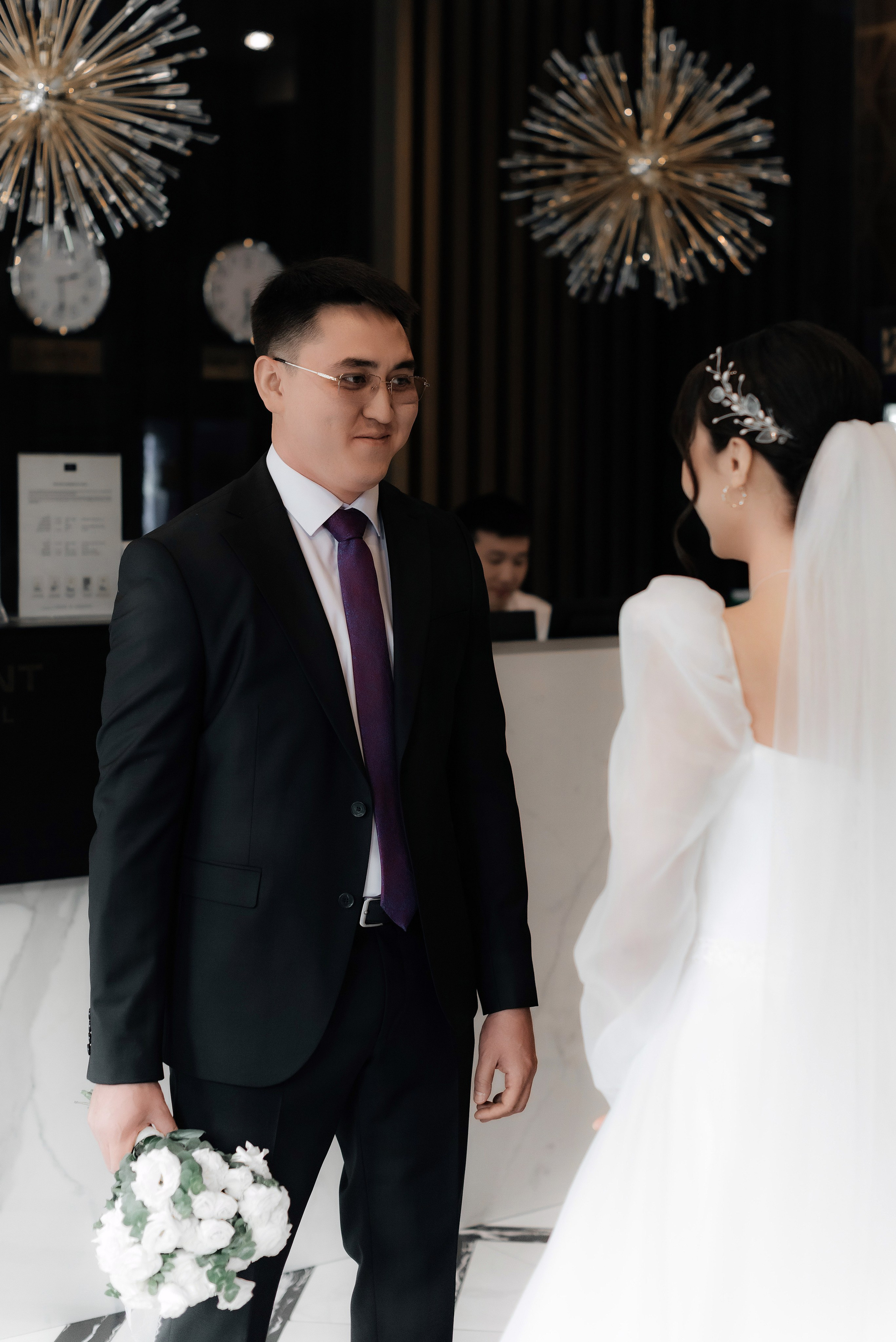 J&A. Свадебный фотограф Махаббатов Алишер